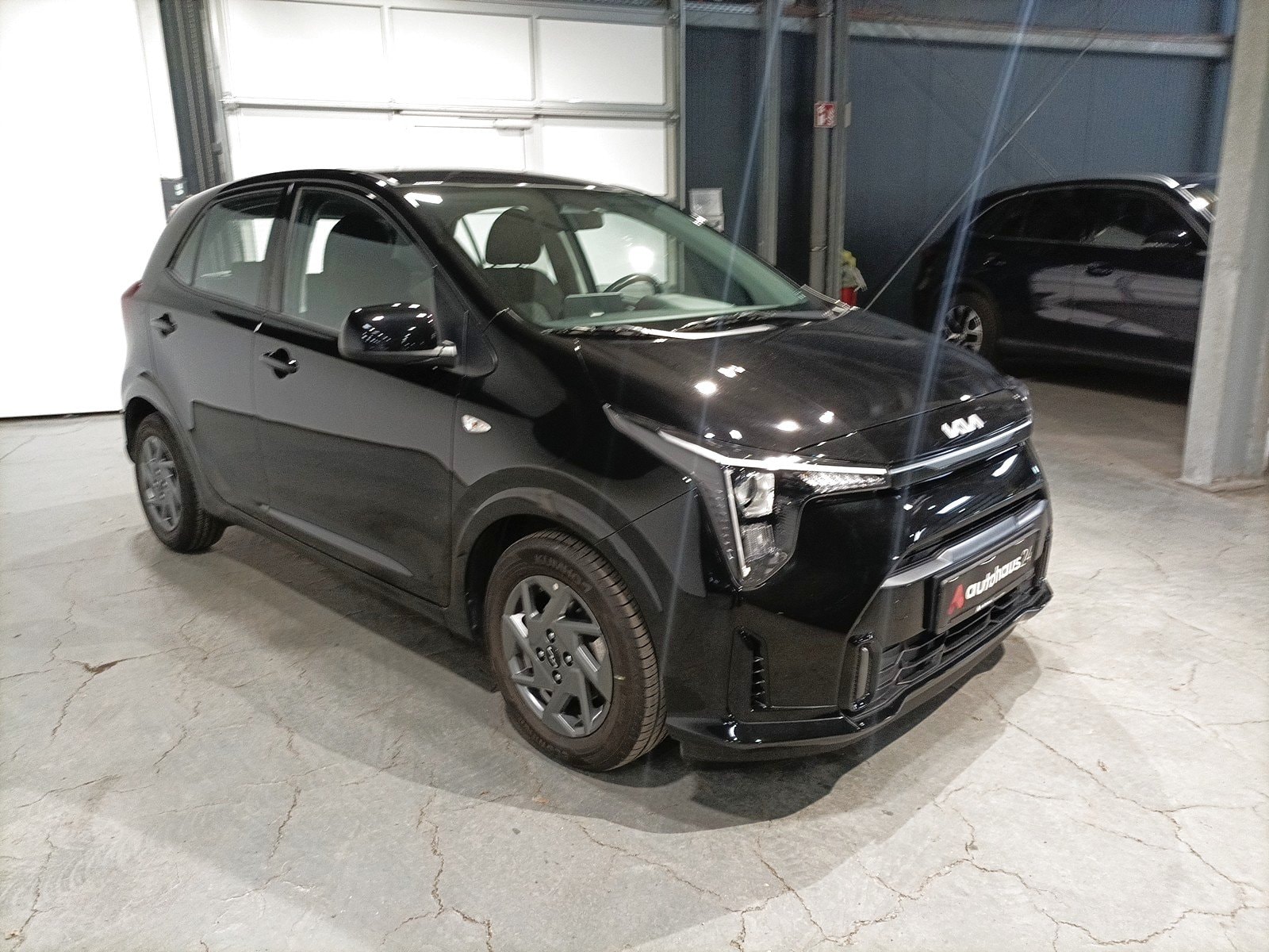 Kia Picanto Schräghecklimousine KIA Picanto 1.0 Vision Schräghecklimousine #1