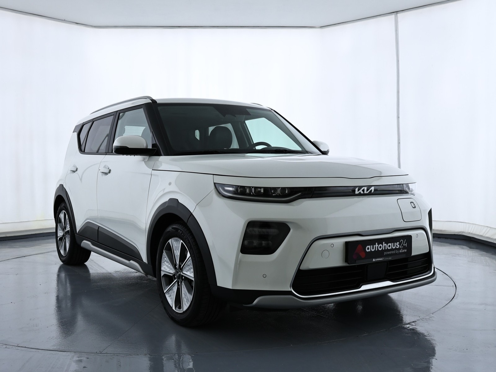 Kia Soul Kleinbus / Van KIA e-Soul 150kW Inspiration Schräghecklimousine #1