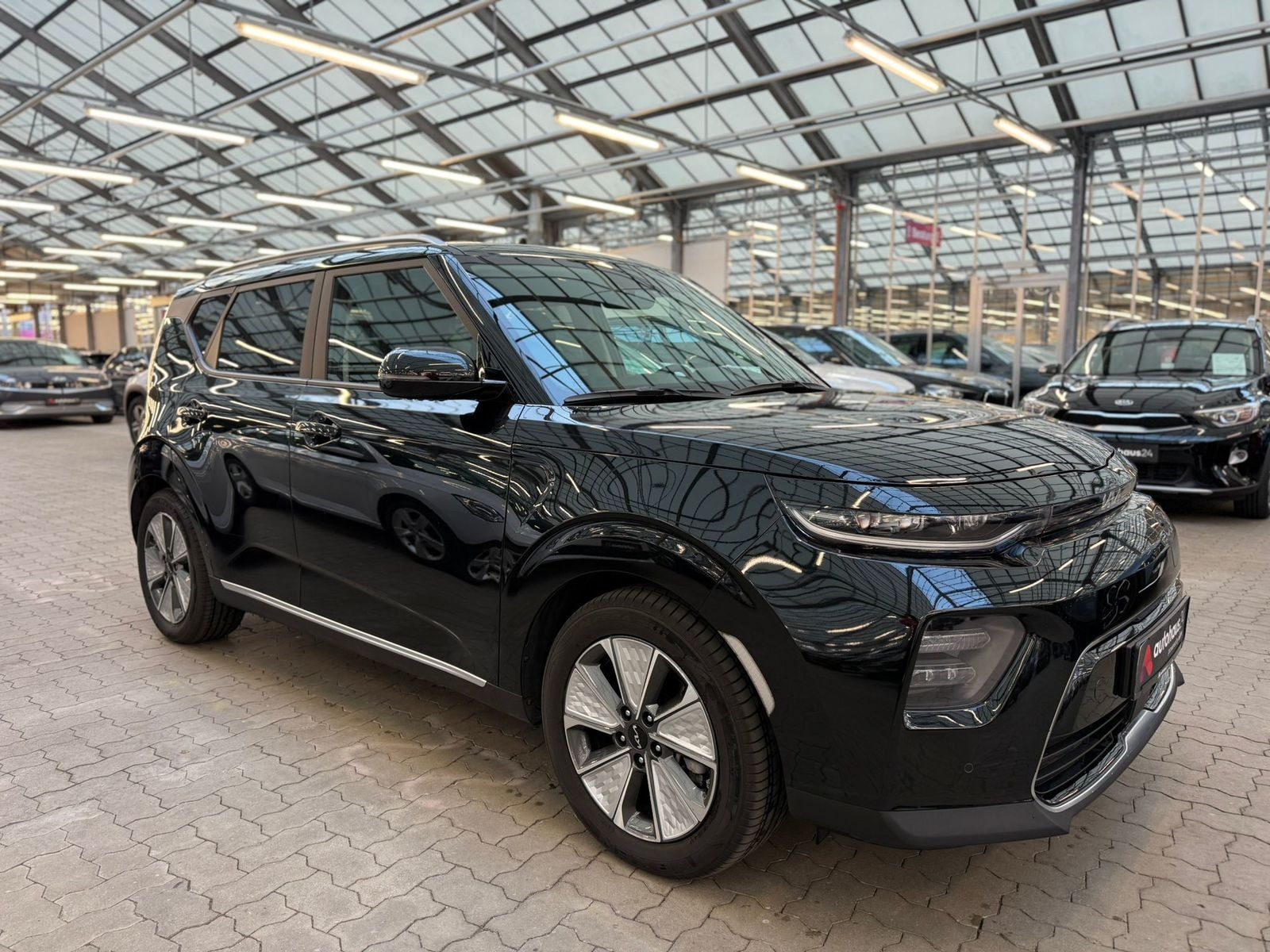 Kia Soul Kleinbus / Van KIA e-Soul 150kW Inspiration Schräghecklimousine #1