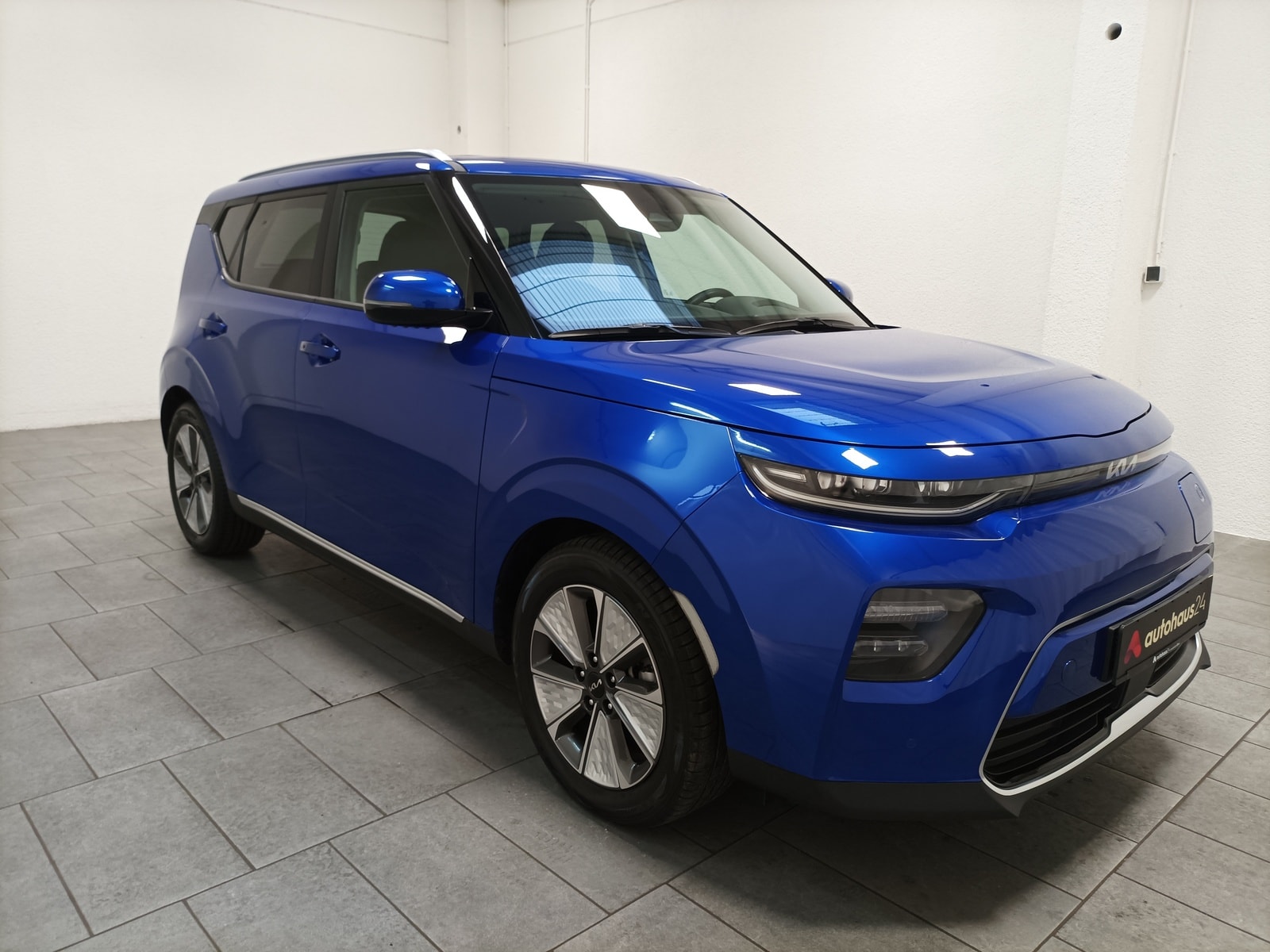 Kia Soul Kleinbus / Van KIA e-Soul 150kW Inspiration Schräghecklimousine #1