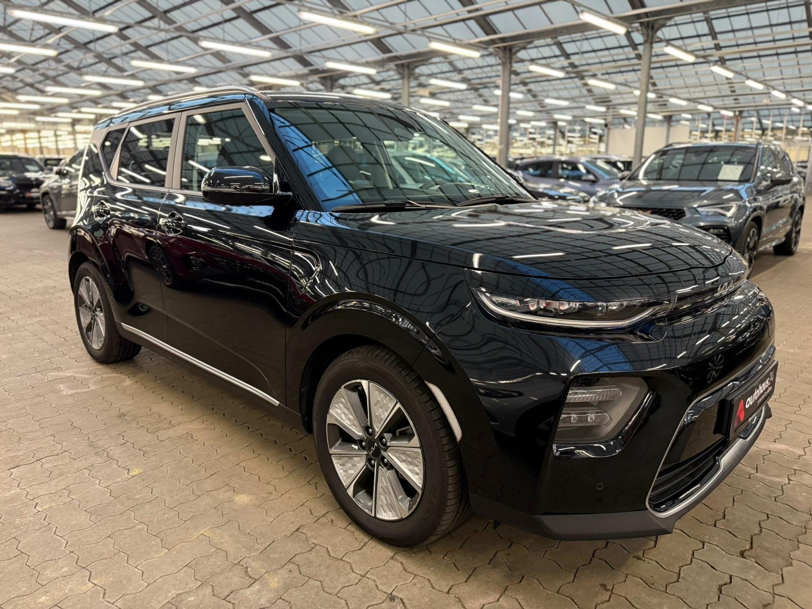 Kia Soul Kleinbus / Van KIA e-Soul 150kW Inspiration Schräghecklimousine #1