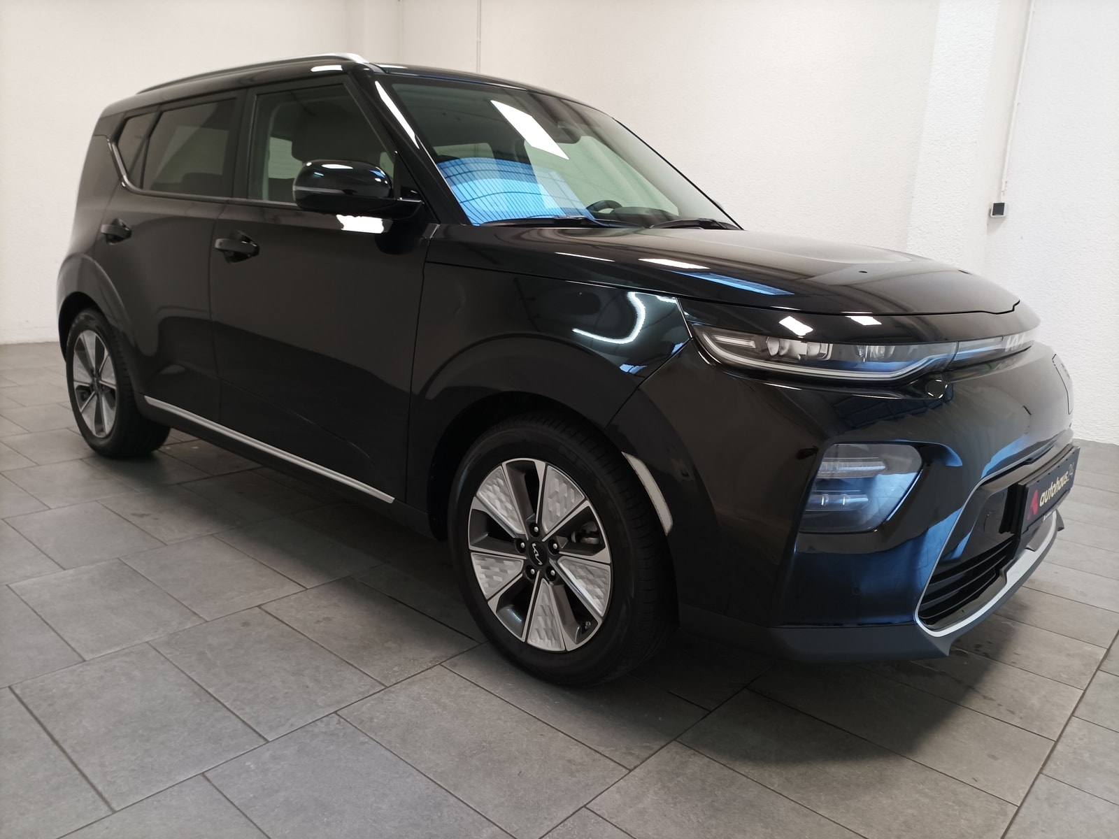 Kia Soul Kleinbus / Van KIA e-Soul 150kW Inspiration Schräghecklimousine #1