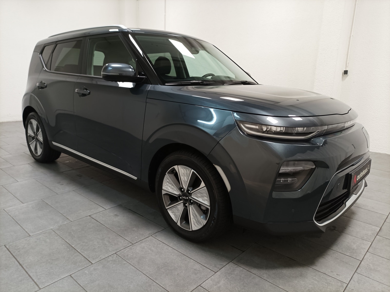 Kia Soul Kleinbus / Van KIA e-Soul 150kW Inspiration Schräghecklimousine #1