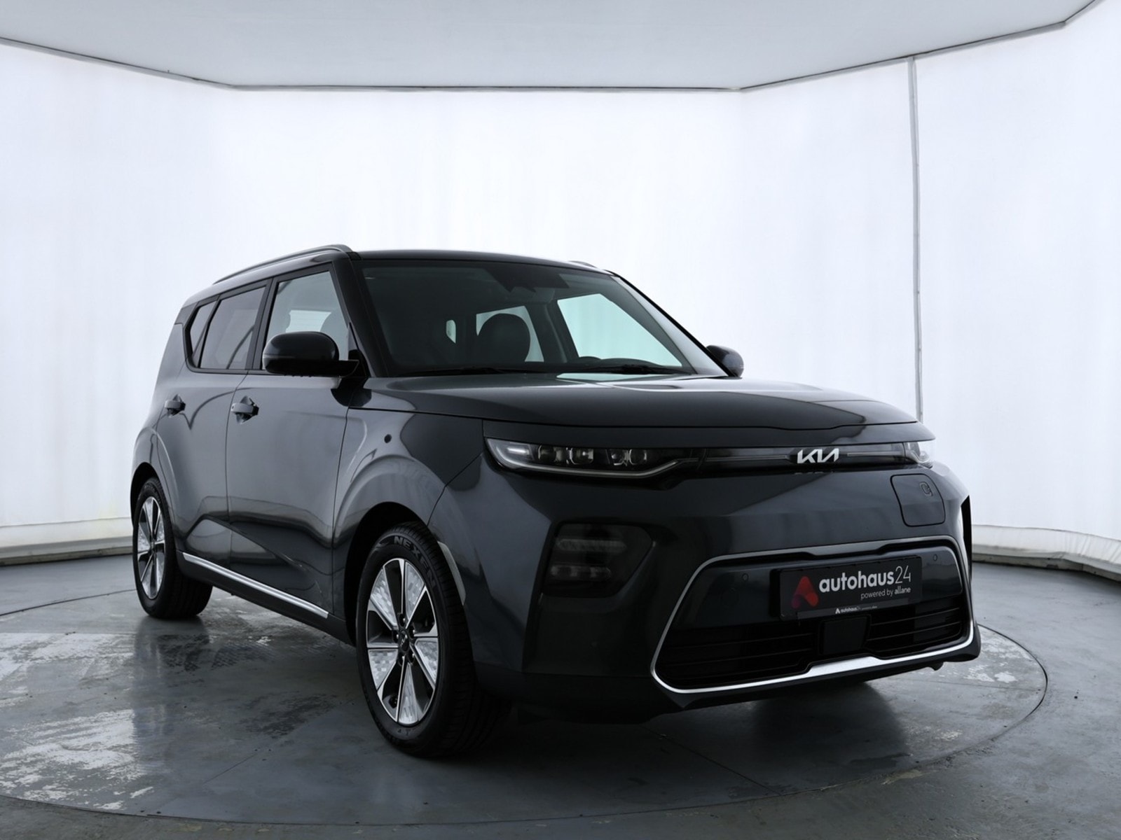 Kia Soul Kleinbus / Van KIA e-Soul 150kW Inspiration Schräghecklimousine #1