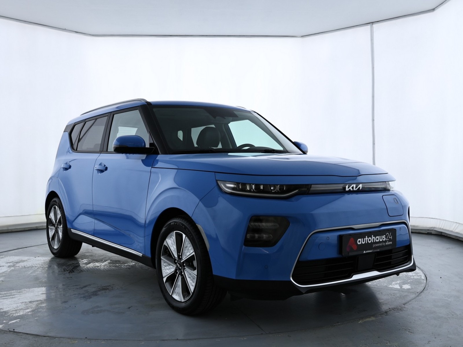 Kia Soul Kleinbus / Van KIA e-Soul 150kW Inspiration Schräghecklimousine #1