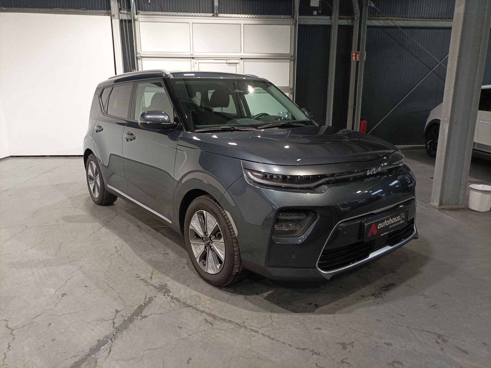 Kia Soul Kleinbus / Van KIA e-Soul 150kW Inspiration Schräghecklimousine #1