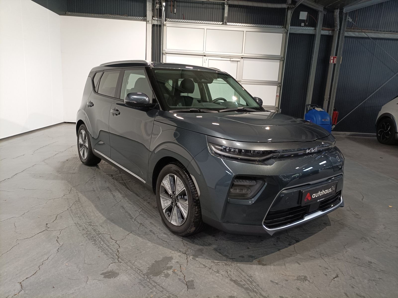 Kia Soul Kleinbus / Van KIA e-Soul 150kW Inspiration Schräghecklimousine #1