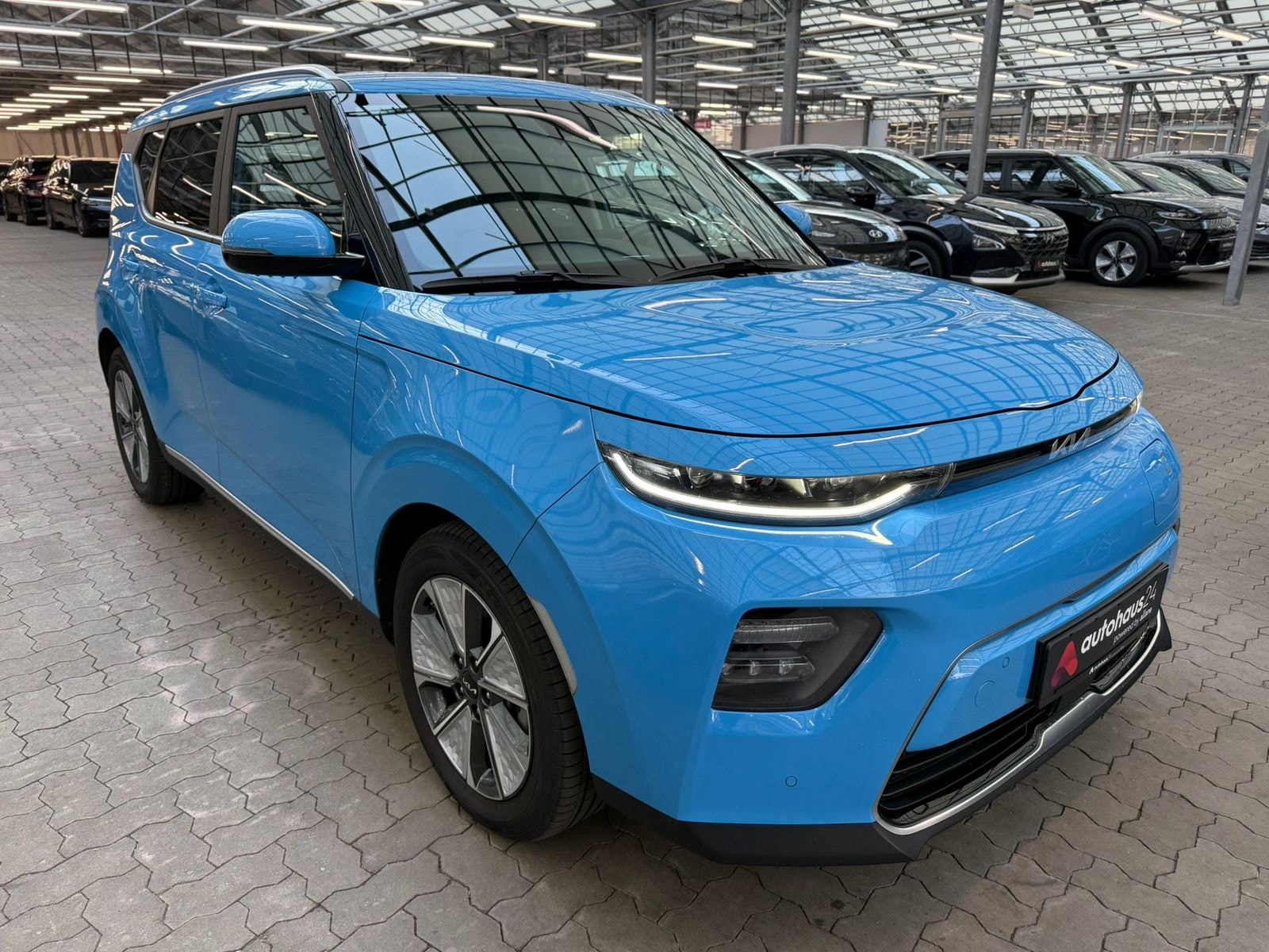 Kia Soul Kleinbus / Van KIA e-Soul 150kW Inspiration Schräghecklimousine #1