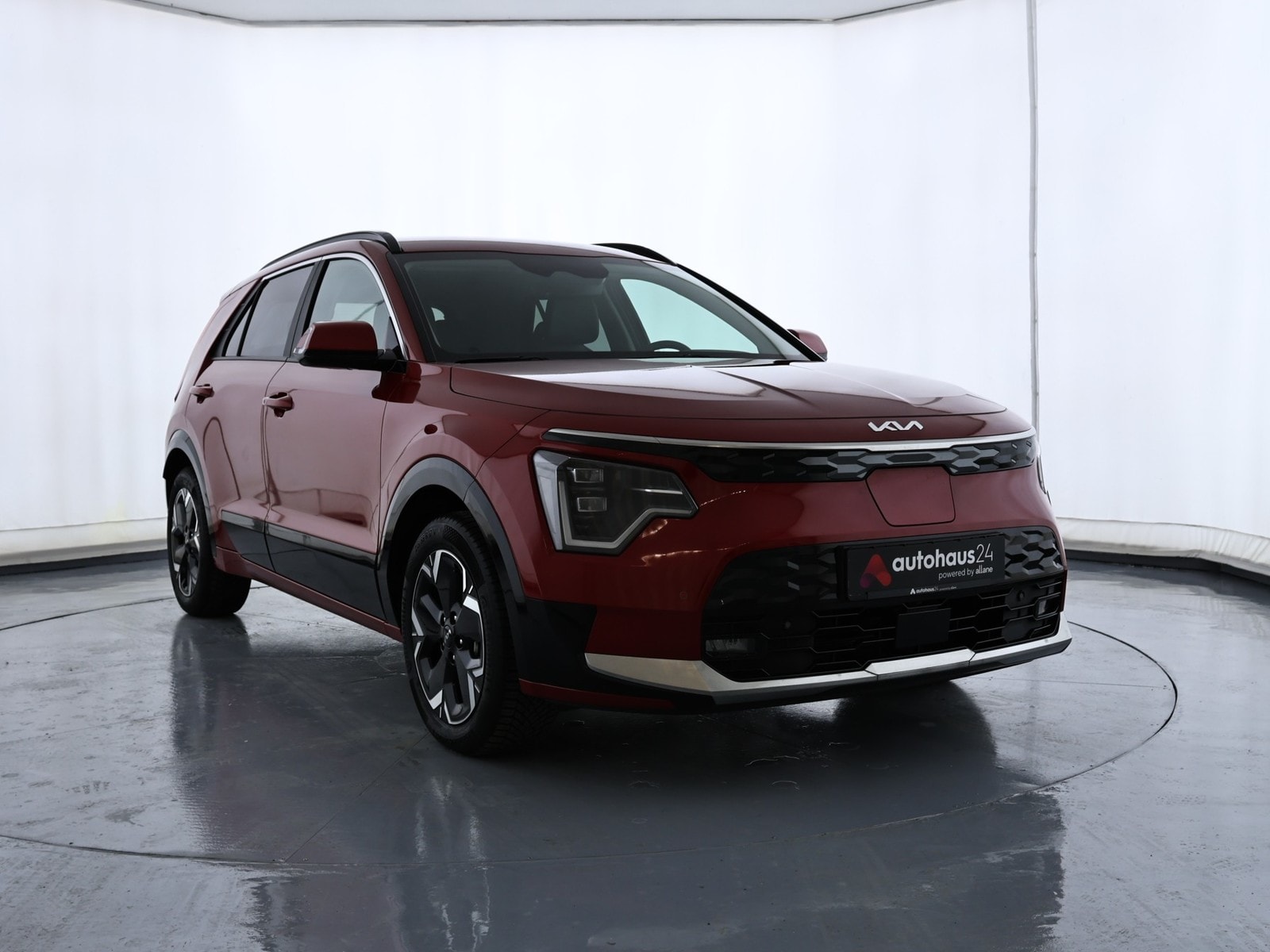 Kia Niro SUV / Crossover / Geländewagen KIA Niro EV Inspiration Schräghecklimousine #1