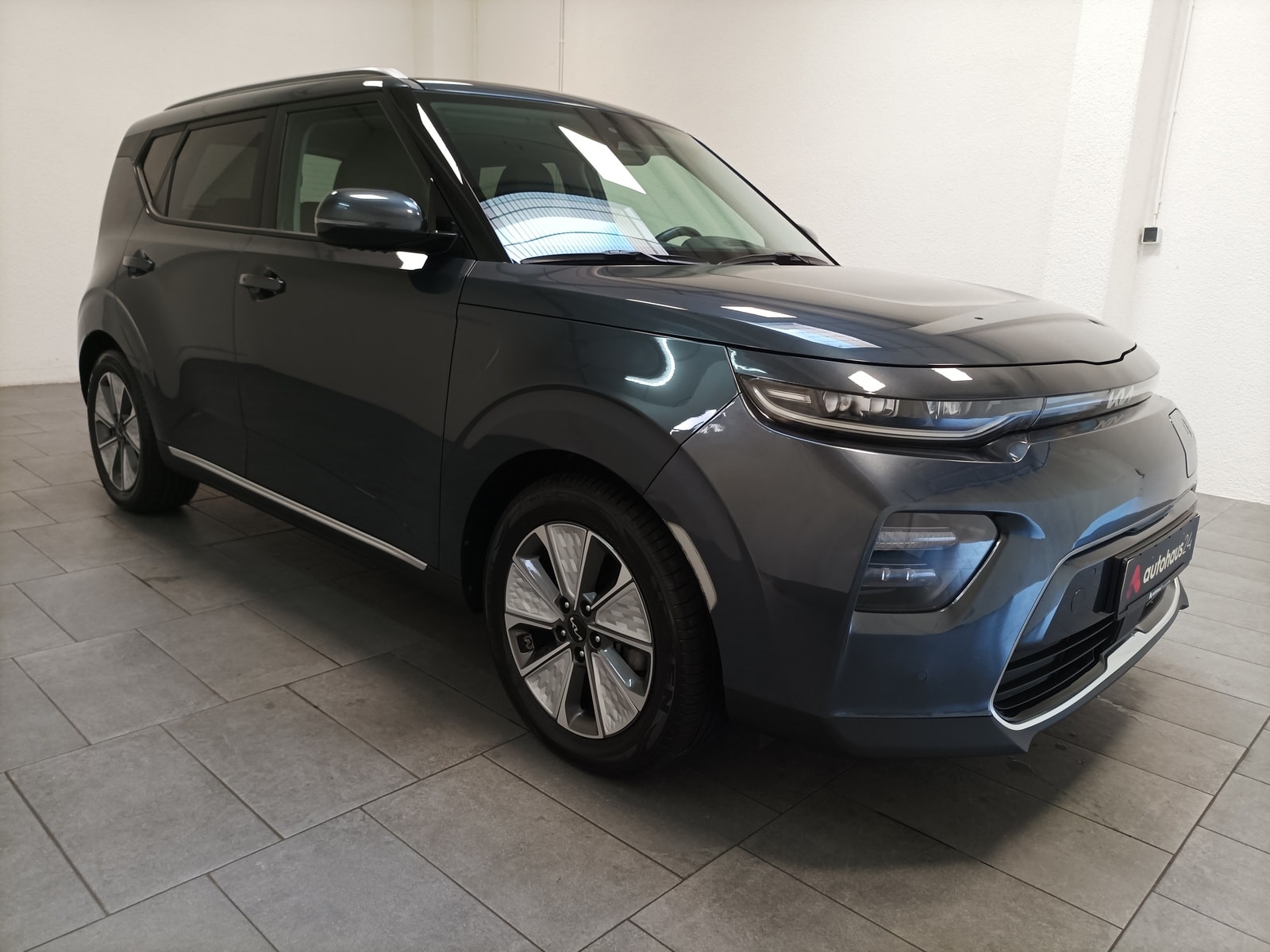 Kia Soul Kleinbus / Van KIA e-Soul 150kW Inspiration Schräghecklimousine #1