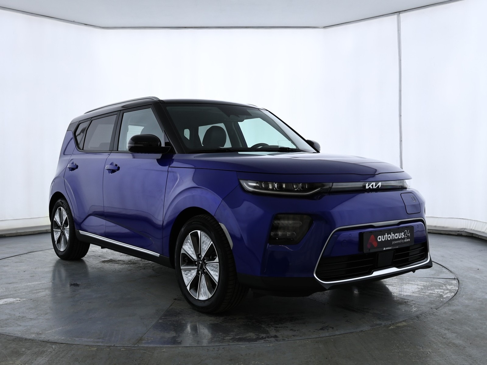 Kia Soul Kleinbus / Van KIA e-Soul 150kW Inspiration Schräghecklimousine #1