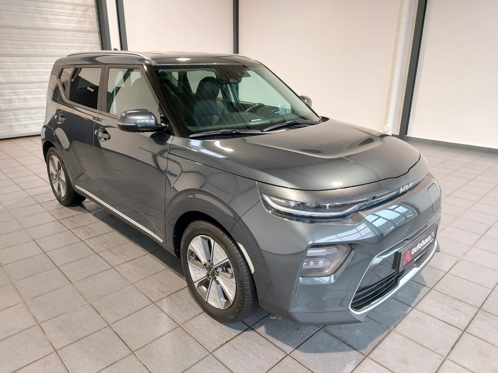 Kia Soul Kleinbus / Van KIA e-Soul 150kW Inspiration Schräghecklimousine #1
