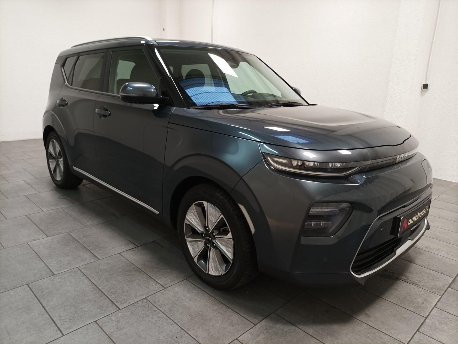 Kia Soul Kleinbus / Van KIA e-Soul 150kW Inspiration Schräghecklimousine #1