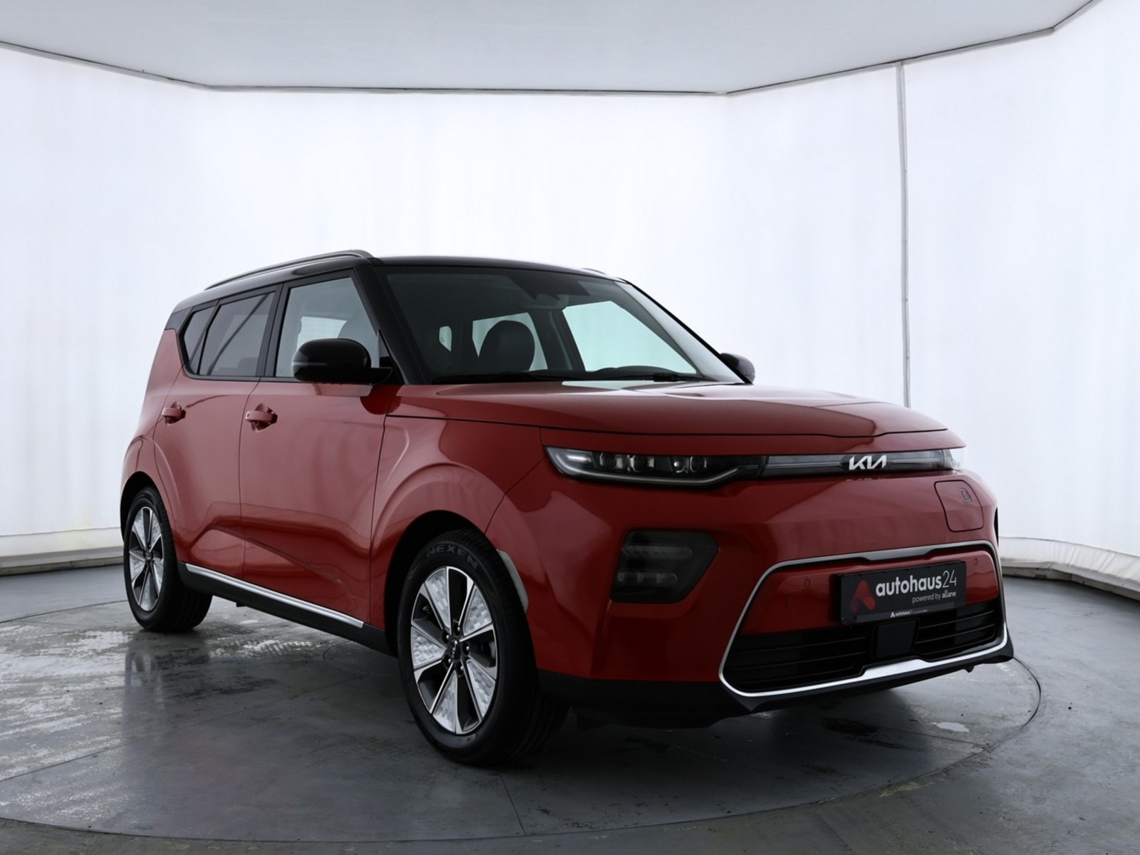 Kia Soul Kleinbus / Van KIA e-Soul 150kW Inspiration Schräghecklimousine #1