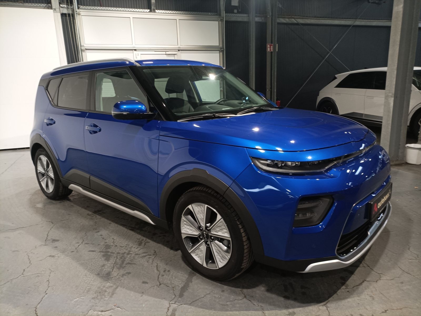 Kia Soul Kleinbus / Van KIA e-Soul 150kW Inspiration Schräghecklimousine #1