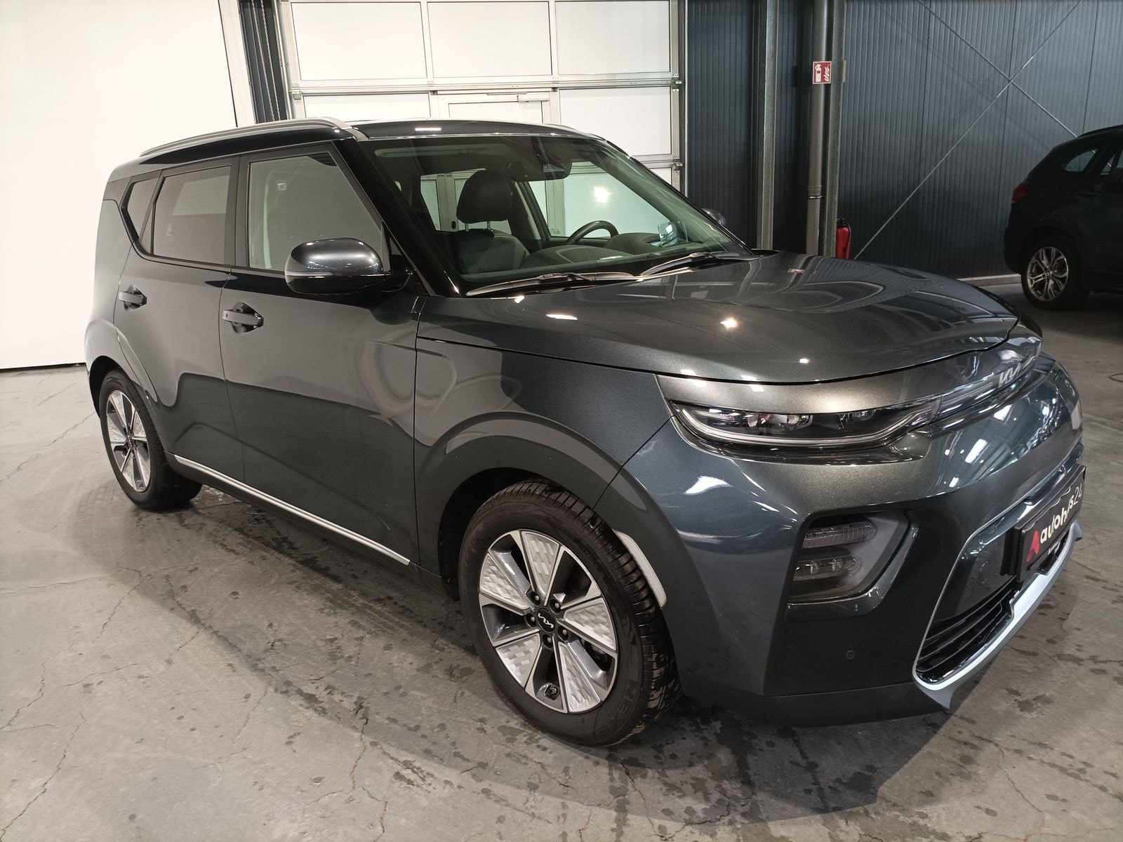 Kia Soul Kleinbus / Van KIA e-Soul 150kW Inspiration Schräghecklimousine #1