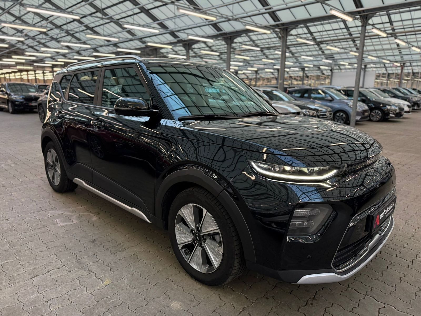 Kia Soul SUV / Crossover / Geländewagen KIA e-Soul 150kW Inspiration Schräghecklimousine #1