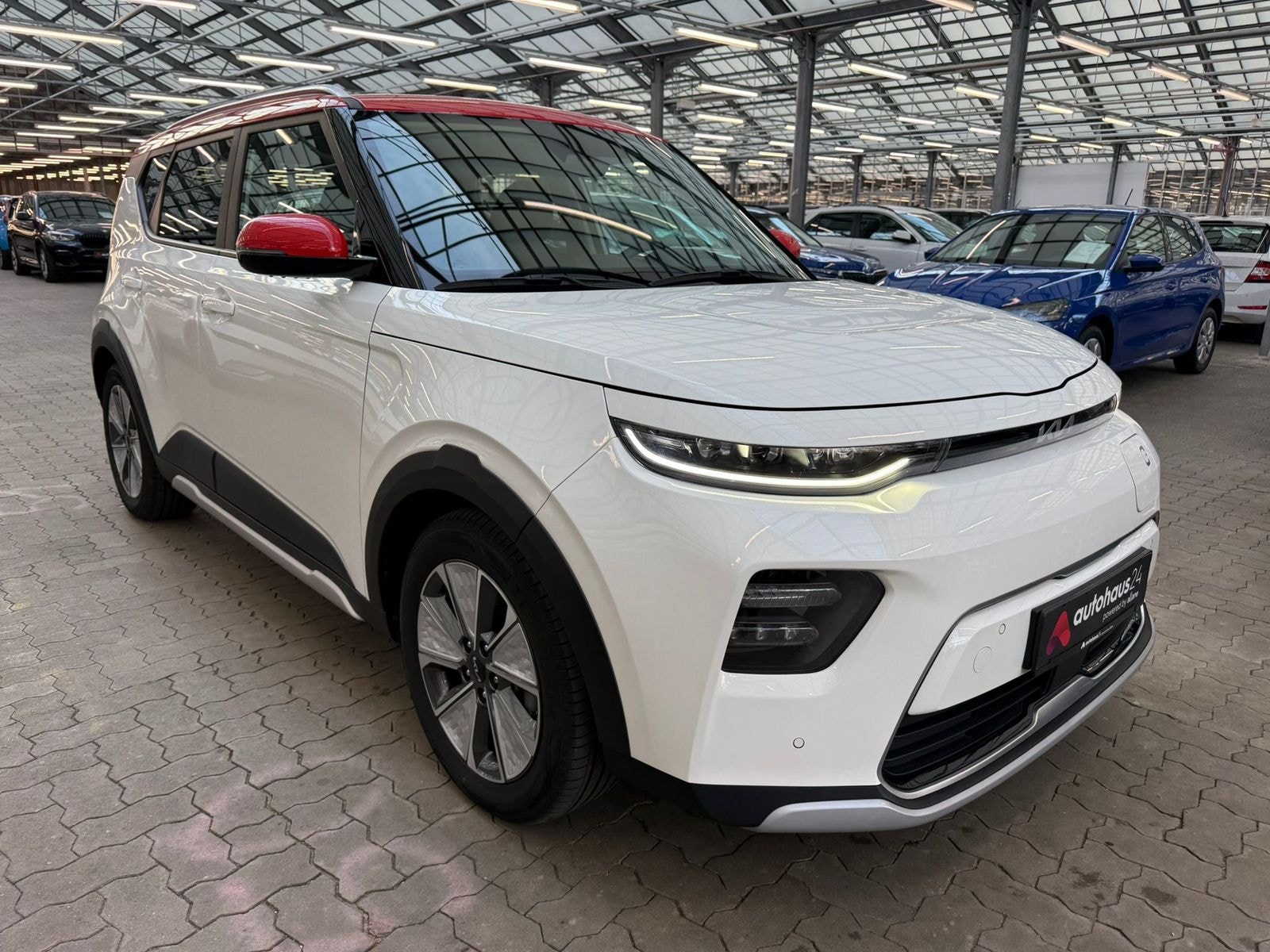 Kia Soul Kleinbus / Van KIA e-Soul 150kW Inspiration Schräghecklimousine #1