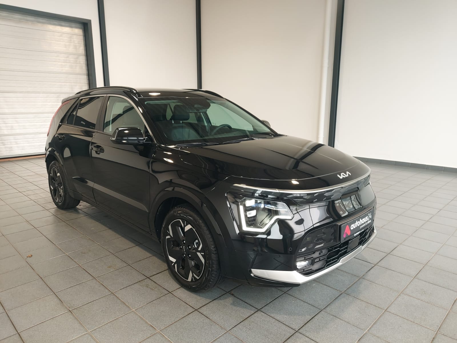 Kia Niro SUV / Crossover / Geländewagen KIA Niro EV Inspiration Schräghecklimousine #1