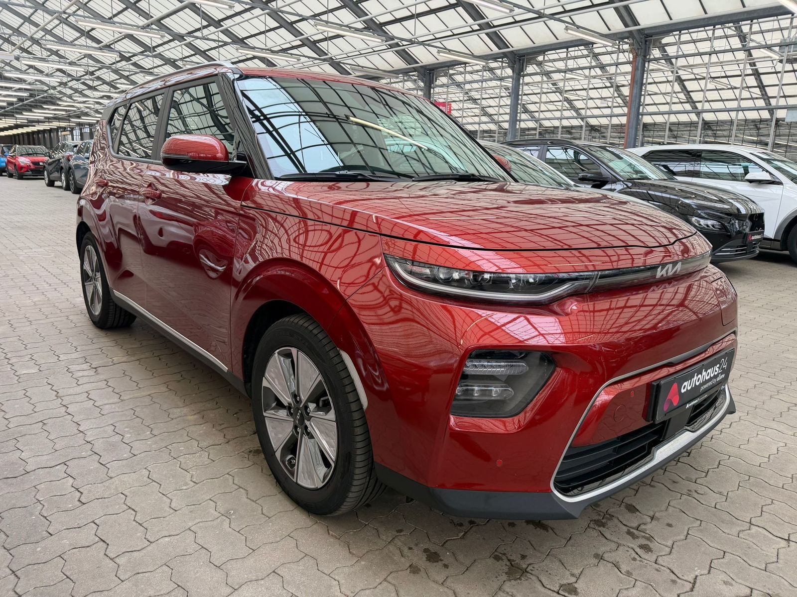 Kia Soul Kleinbus / Van KIA e-Soul 150kW Inspiration Schräghecklimousine #1