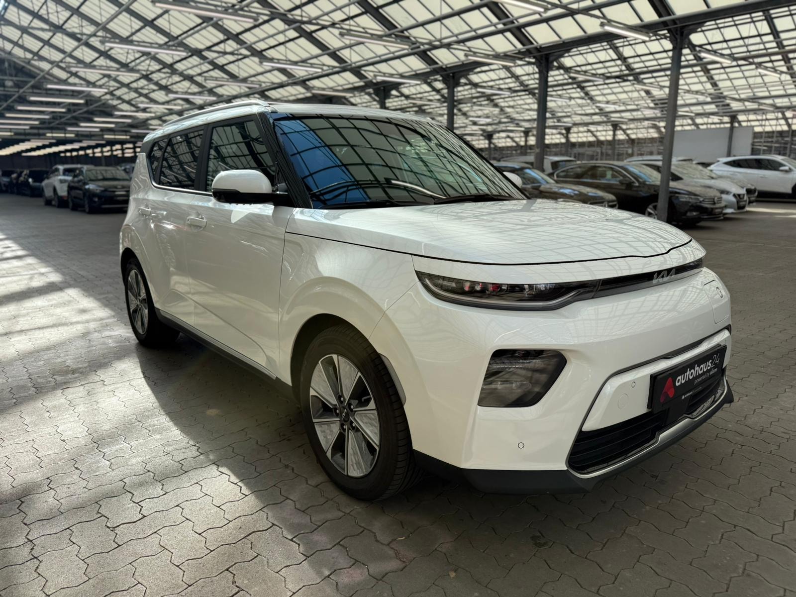 Kia Soul Kleinbus / Van KIA e-Soul 150kW Inspiration Schräghecklimousine #1