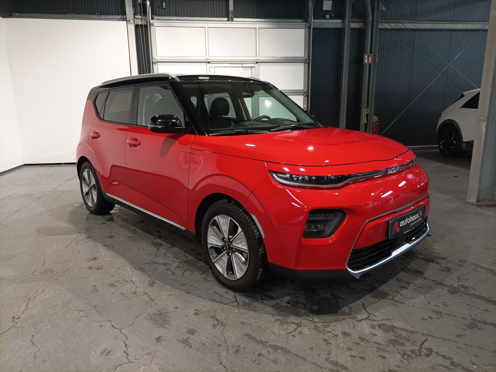 Kia Soul Kleinbus / Van KIA e-Soul 150kW Inspiration Schräghecklimousine #1