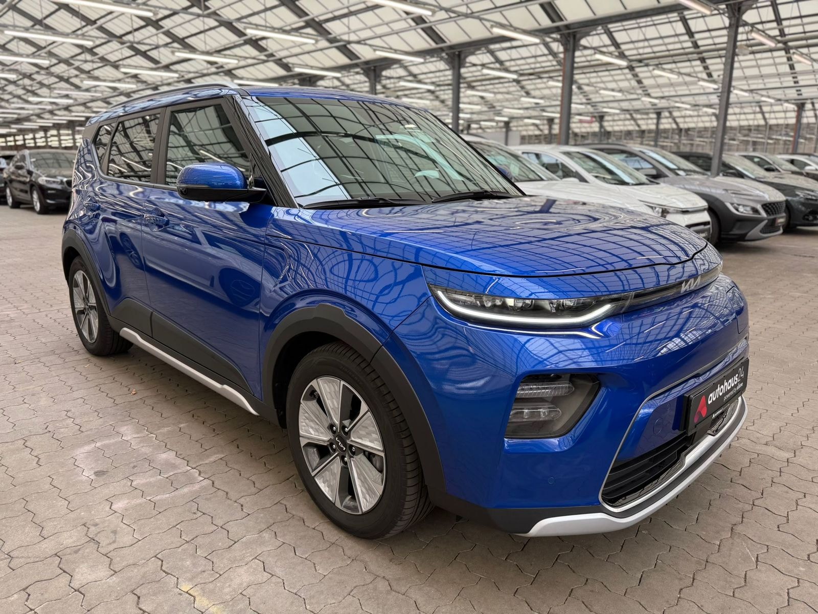 Kia Soul Kleinbus / Van KIA e-Soul 150kW Inspiration Schräghecklimousine #1