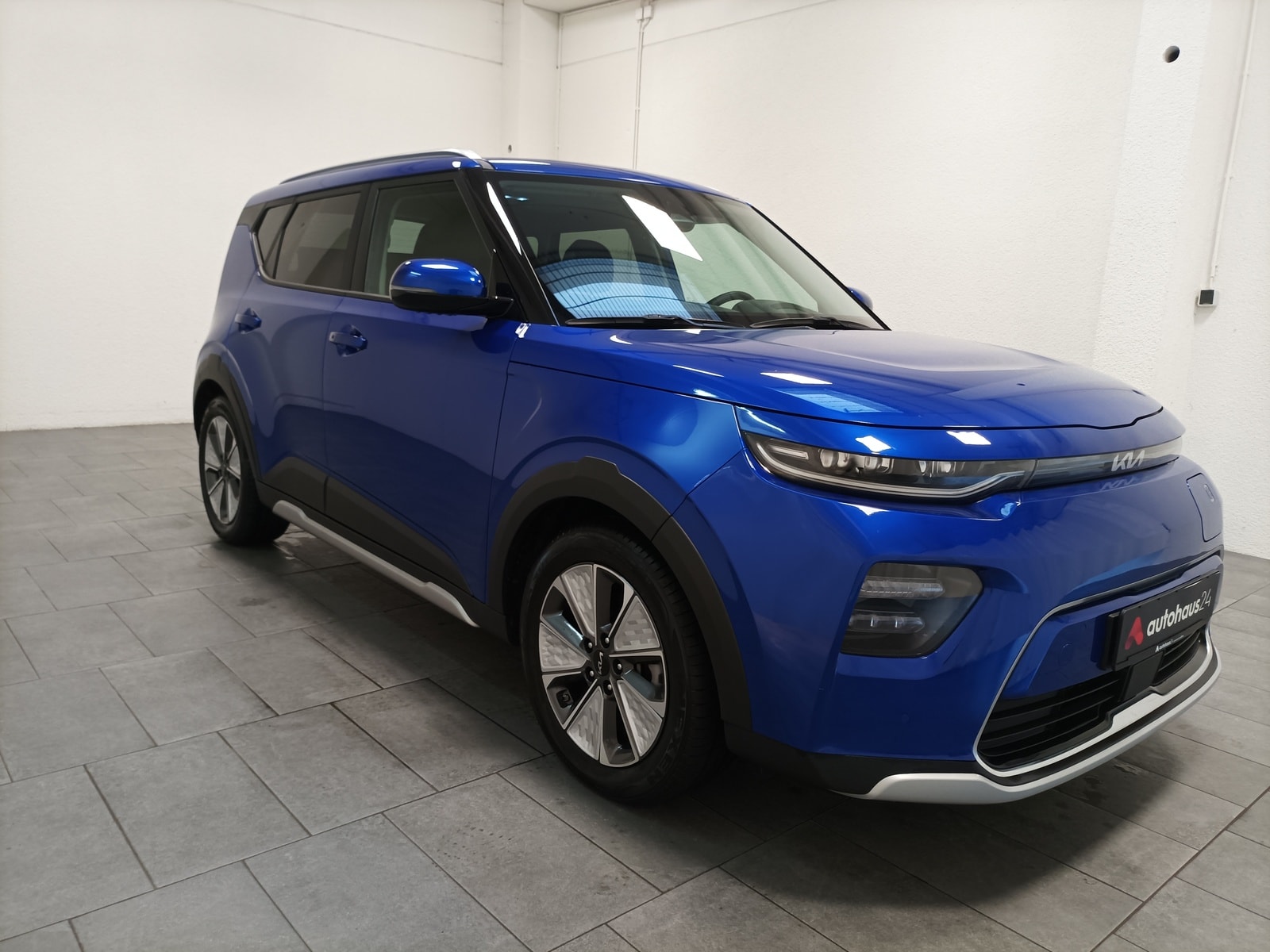 Kia Soul Kleinbus / Van KIA e-Soul 150kW Inspiration Schräghecklimousine #1