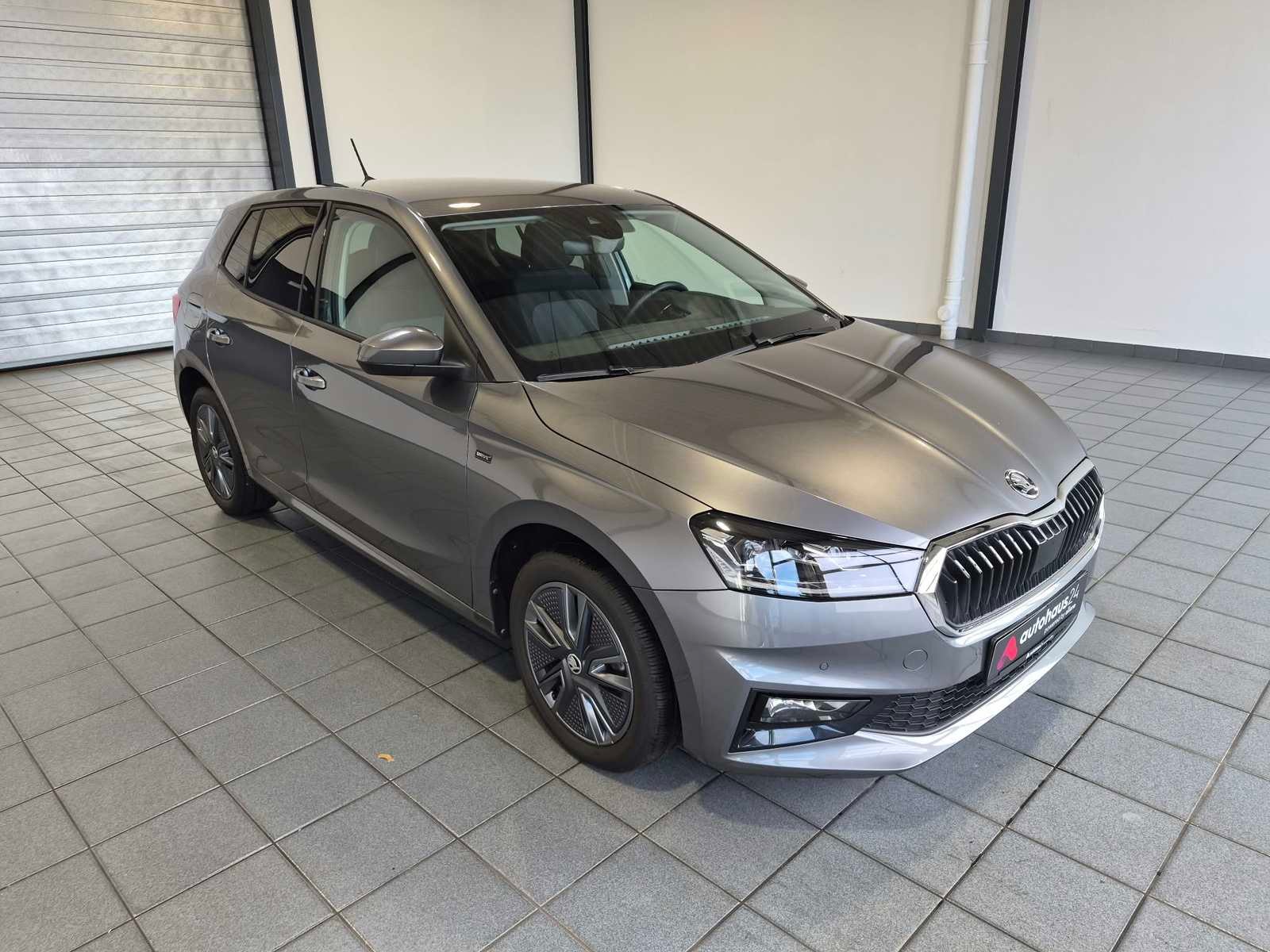 ŠKODA Fabia Limousine SKODA Fabia 1.0l TSI 85kW DSG Drive Schräghecklimousine #1