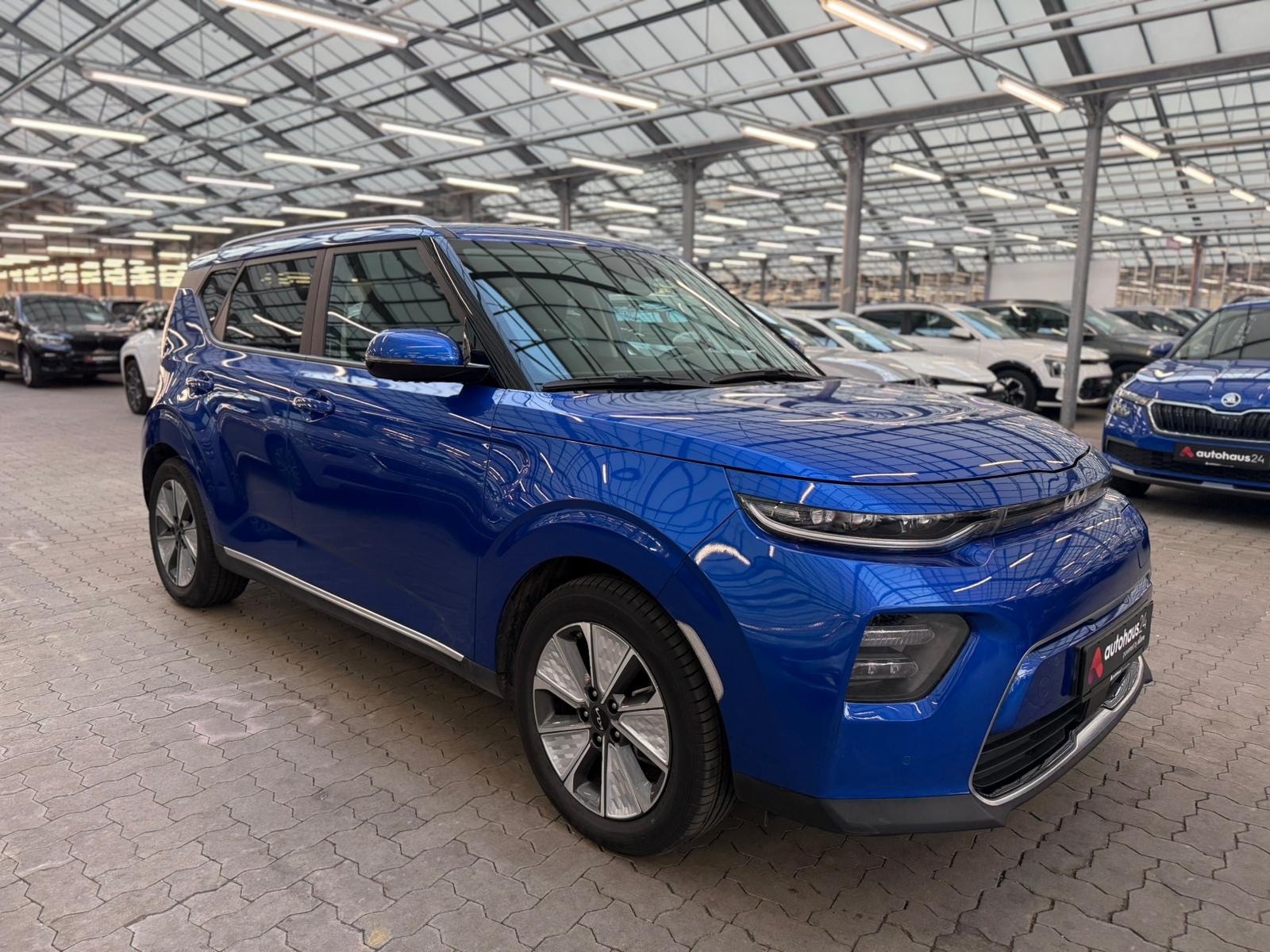 Kia Soul Kleinbus / Van KIA e-Soul 150kW Inspiration Schräghecklimousine #1