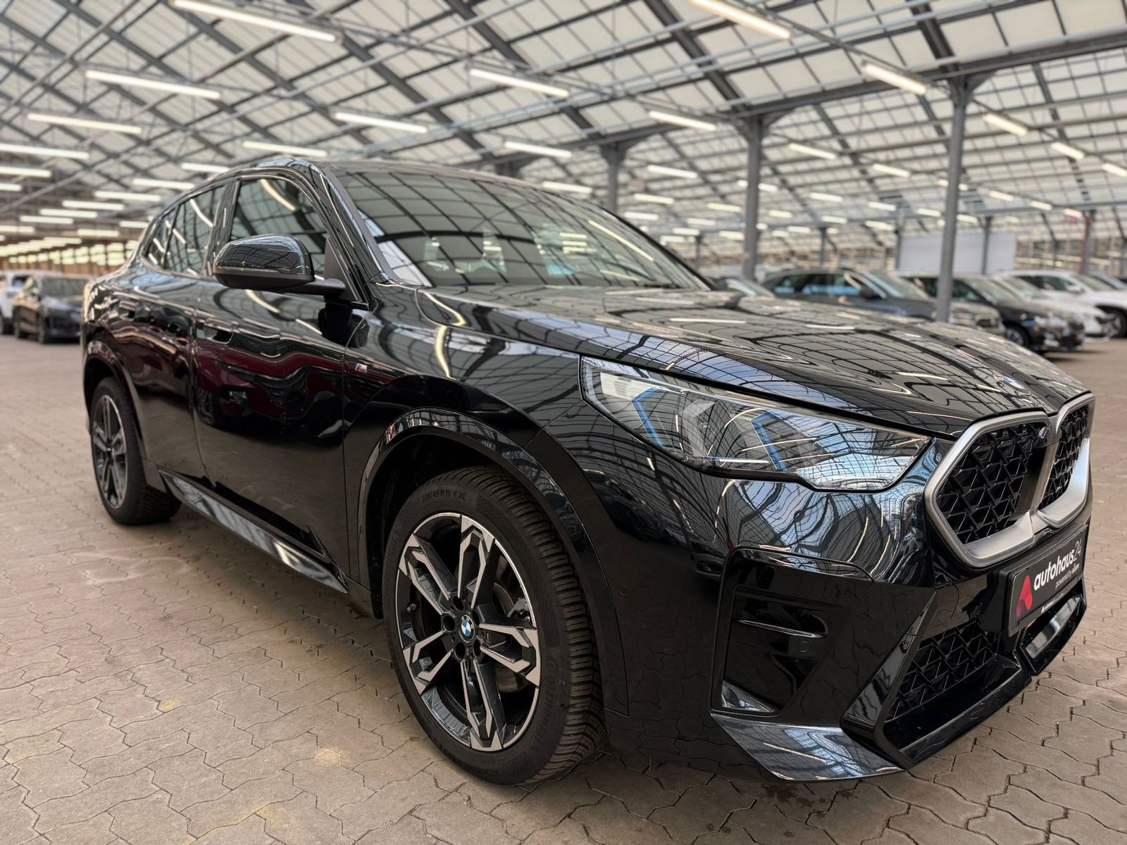 BMW X2 SUV / Crossover / Geländewagen BMW X2 sDrive20i Steptronic DCT Sports Utility Vehicle #1