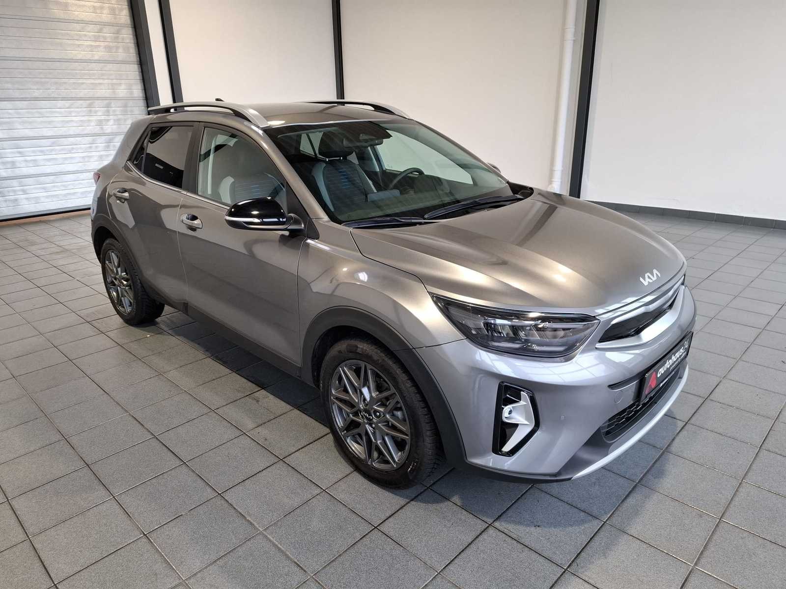 Kia Stonic SUV / Crossover / Geländewagen KIA Stonic 1.0 T-GDI 100 48V Nightline Edition DCT7 Sports Utility Vehicle #1