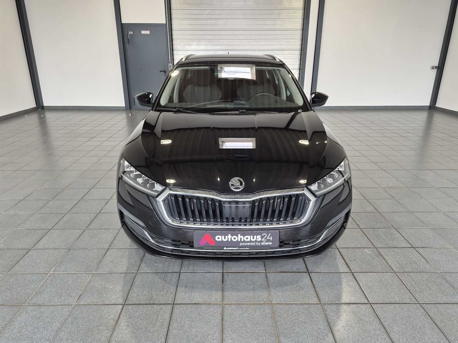 Skoda Octavia Kombi Octavia Combi 2.0 TDI DPF Style (EURO 6d) #2
