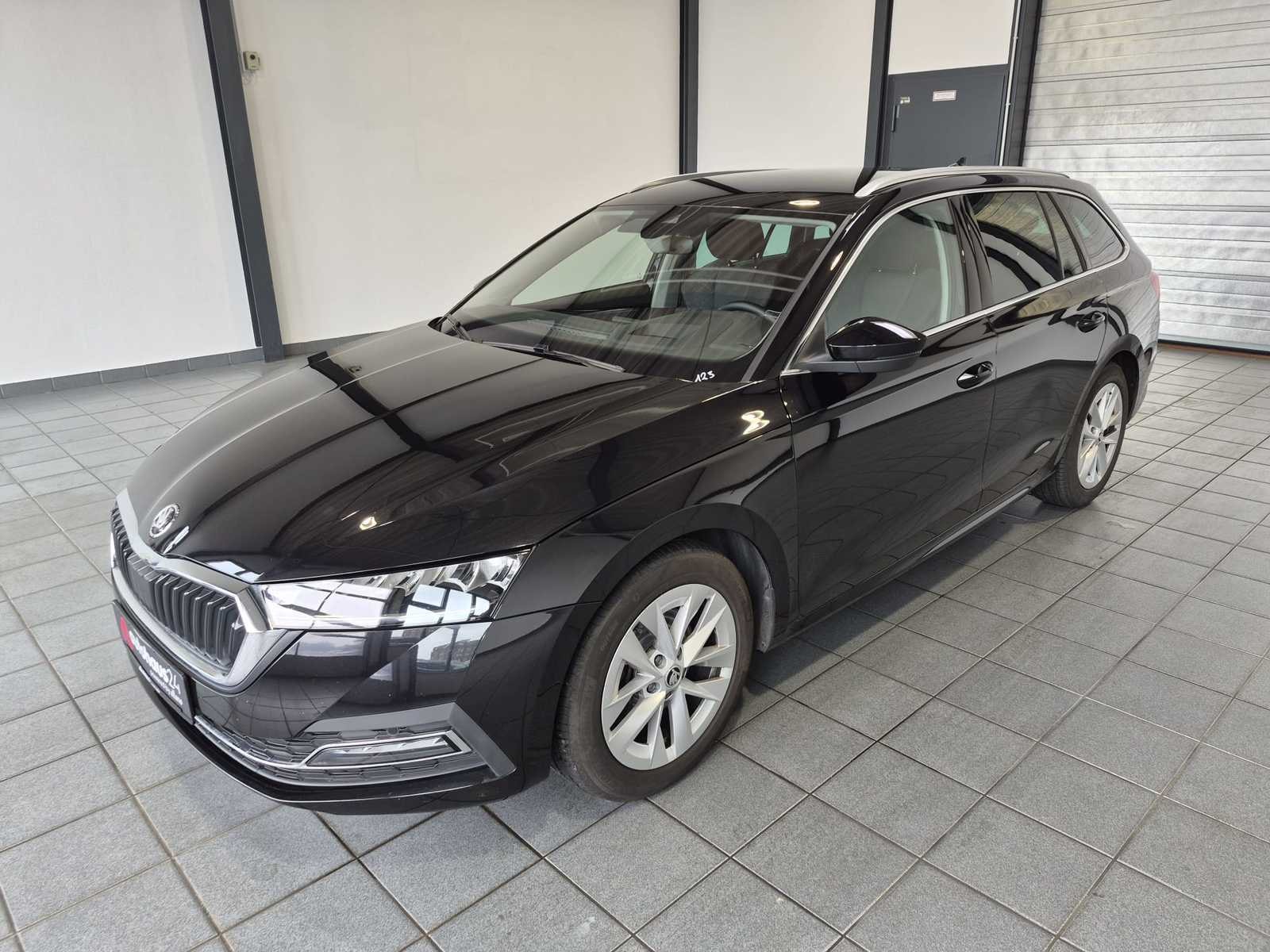 Skoda Octavia Kombi Octavia Combi 2.0 TDI DPF Style (EURO 6d) #3