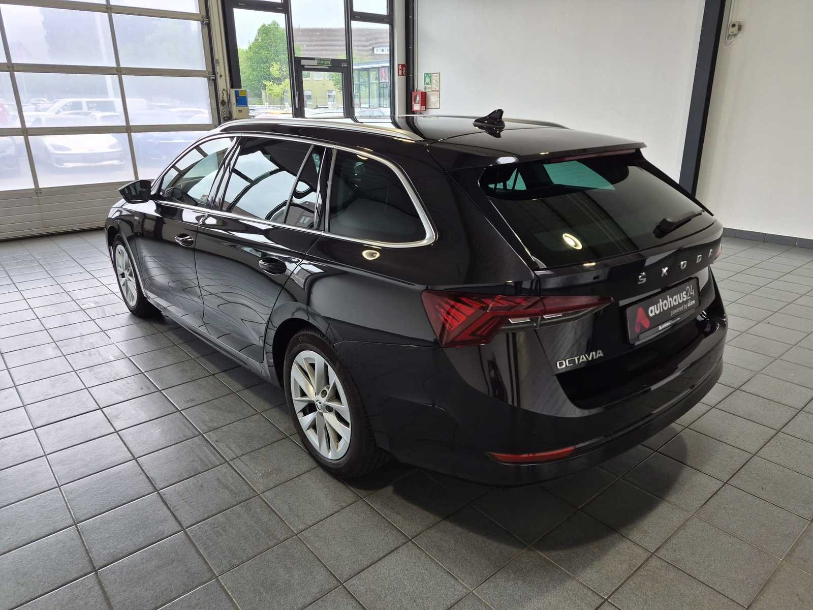 Skoda Octavia Kombi Octavia Combi 2.0 TDI DPF Style (EURO 6d) #4