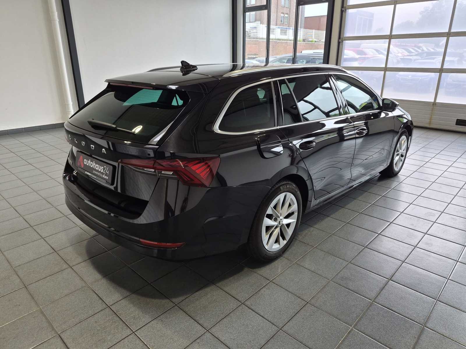 Skoda Octavia Kombi Octavia Combi 2.0 TDI DPF Style (EURO 6d) #5