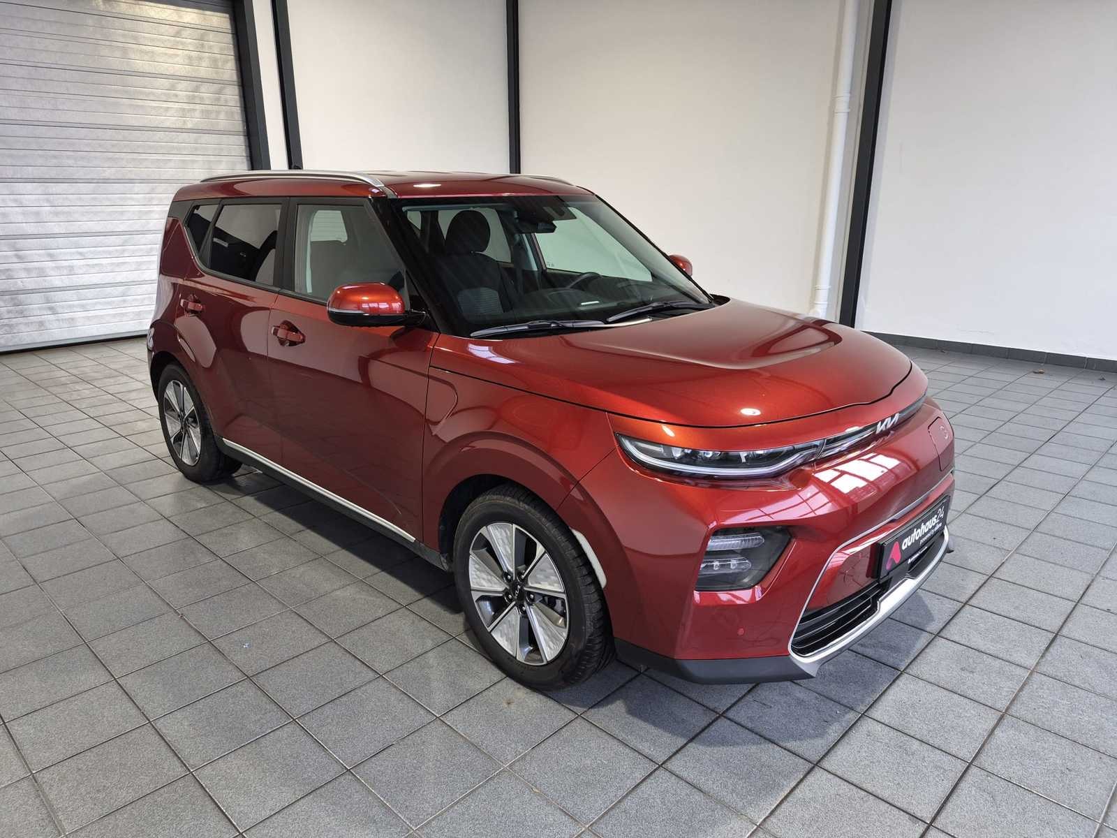 Kia Soul Kleinbus / Van KIA e-Soul 150kW Inspiration Schräghecklimousine #1