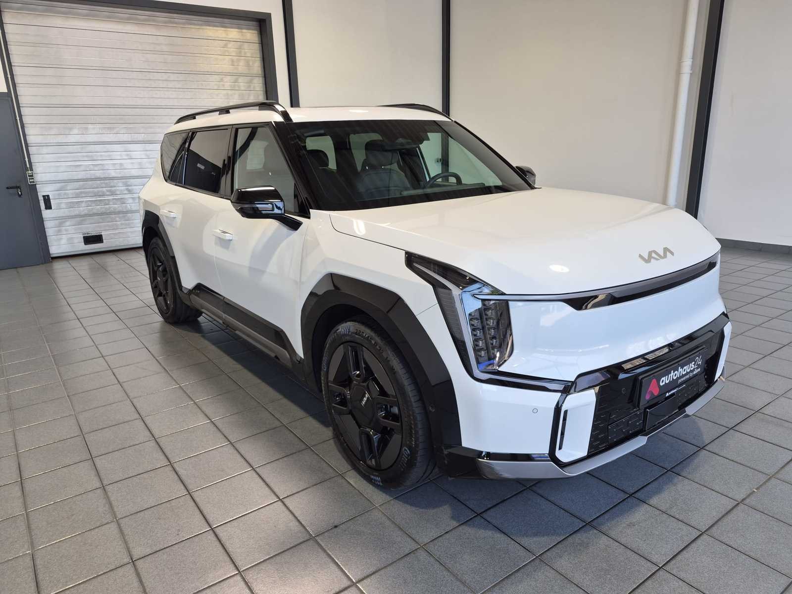 Kia EV9 SUV / Crossover / Geländewagen KIA EV9 283 kW Allrad GT-line Launch Edition Sports Utility Vehicle #1