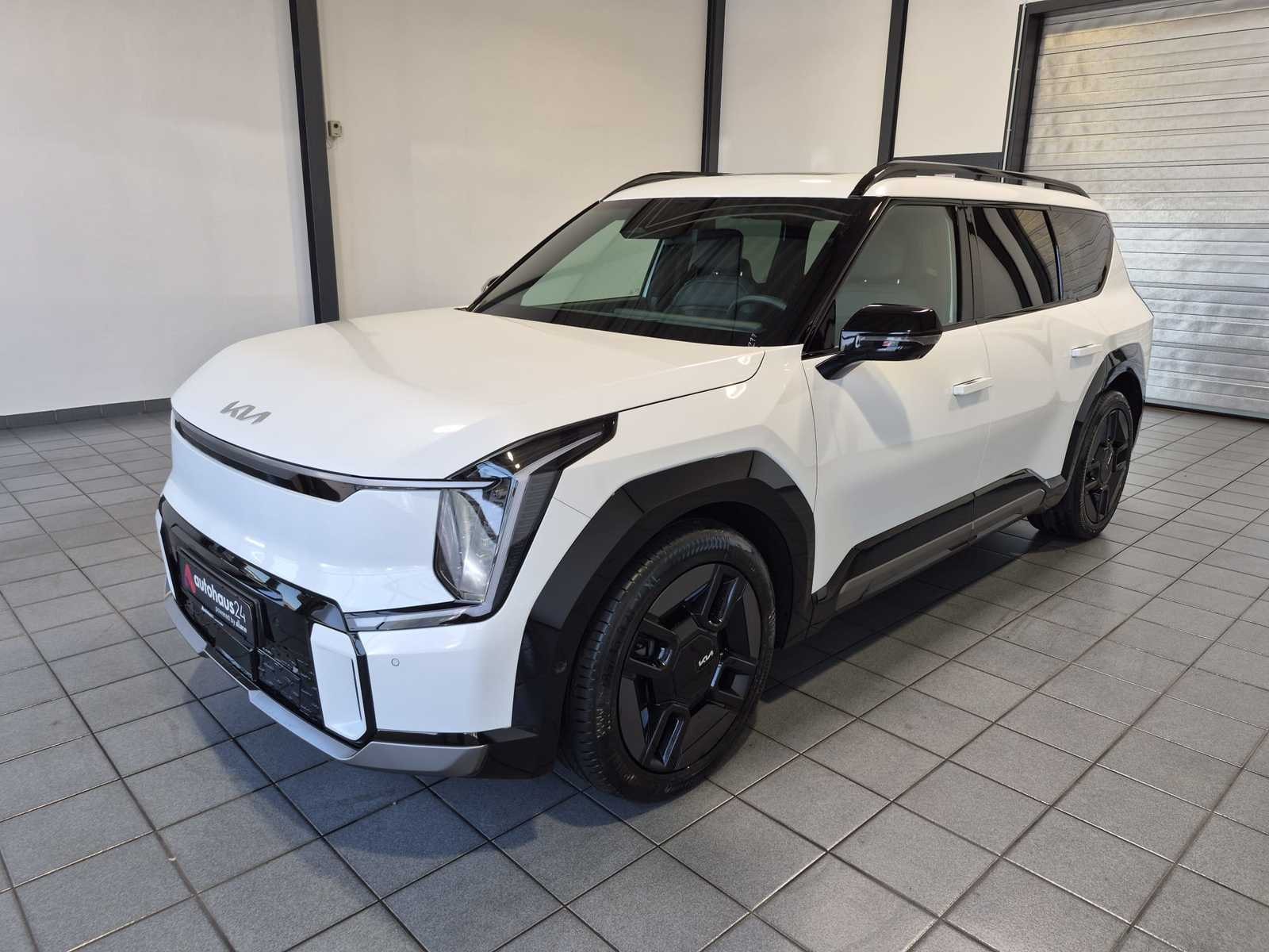 Kia EV9 SUV EV9 GT-line Launch Edition 4WD 99,8 kWh #3