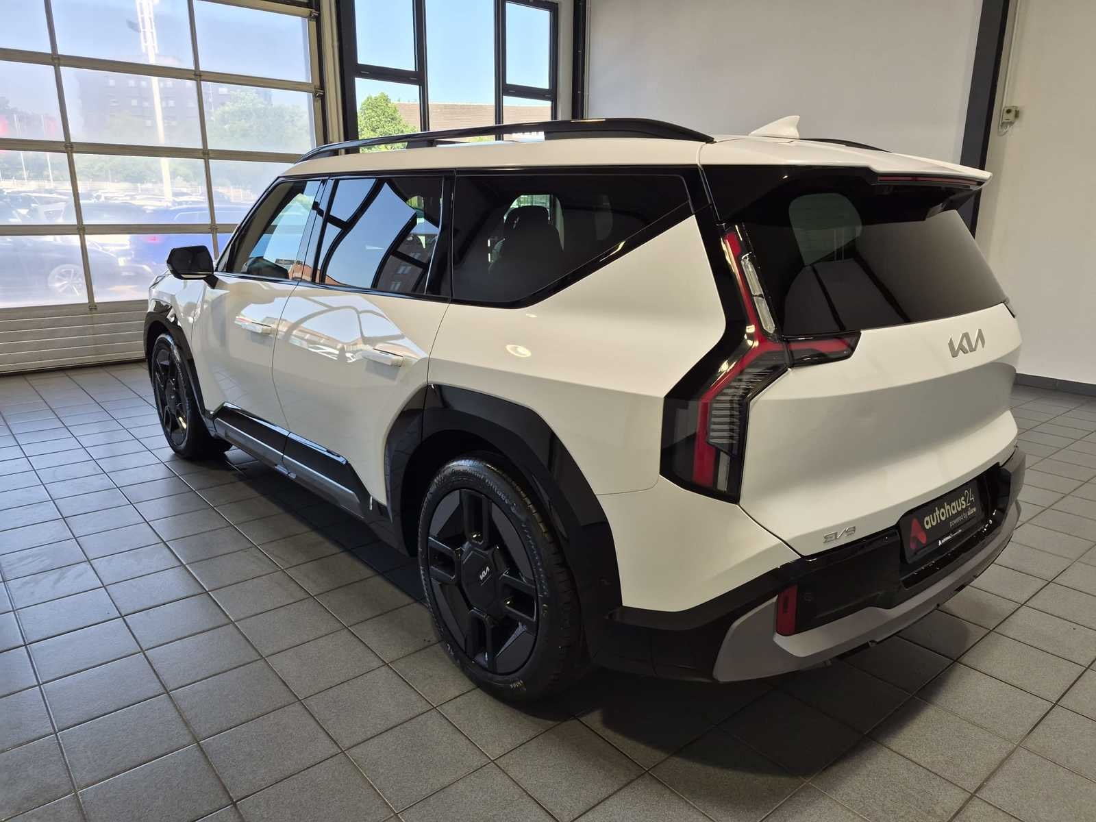 Kia EV9 SUV EV9 GT-line Launch Edition 4WD 99,8 kWh #4