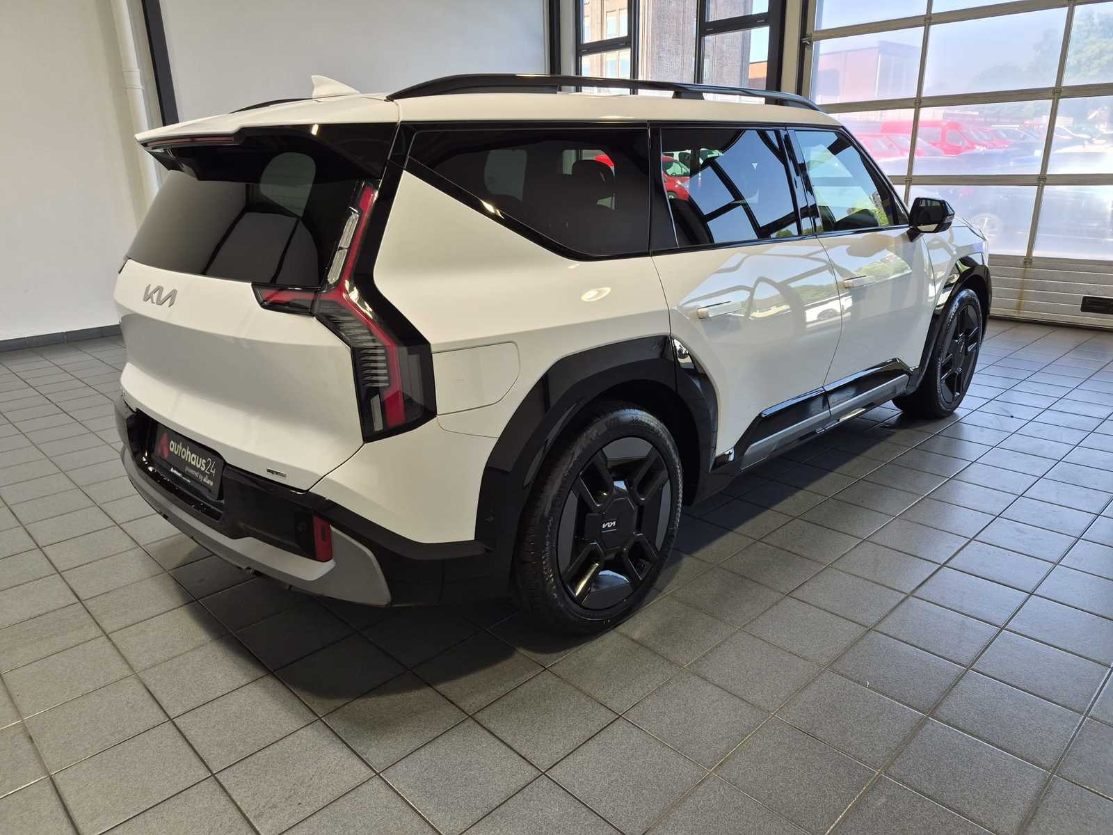 Kia EV9 SUV EV9 GT-line Launch Edition 4WD 99,8 kWh #5
