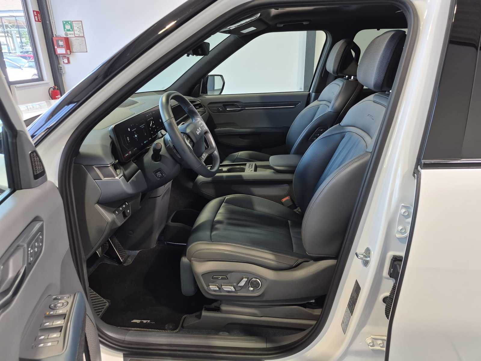 Kia EV9 SUV EV9 GT-line Launch Edition 4WD 99,8 kWh #8