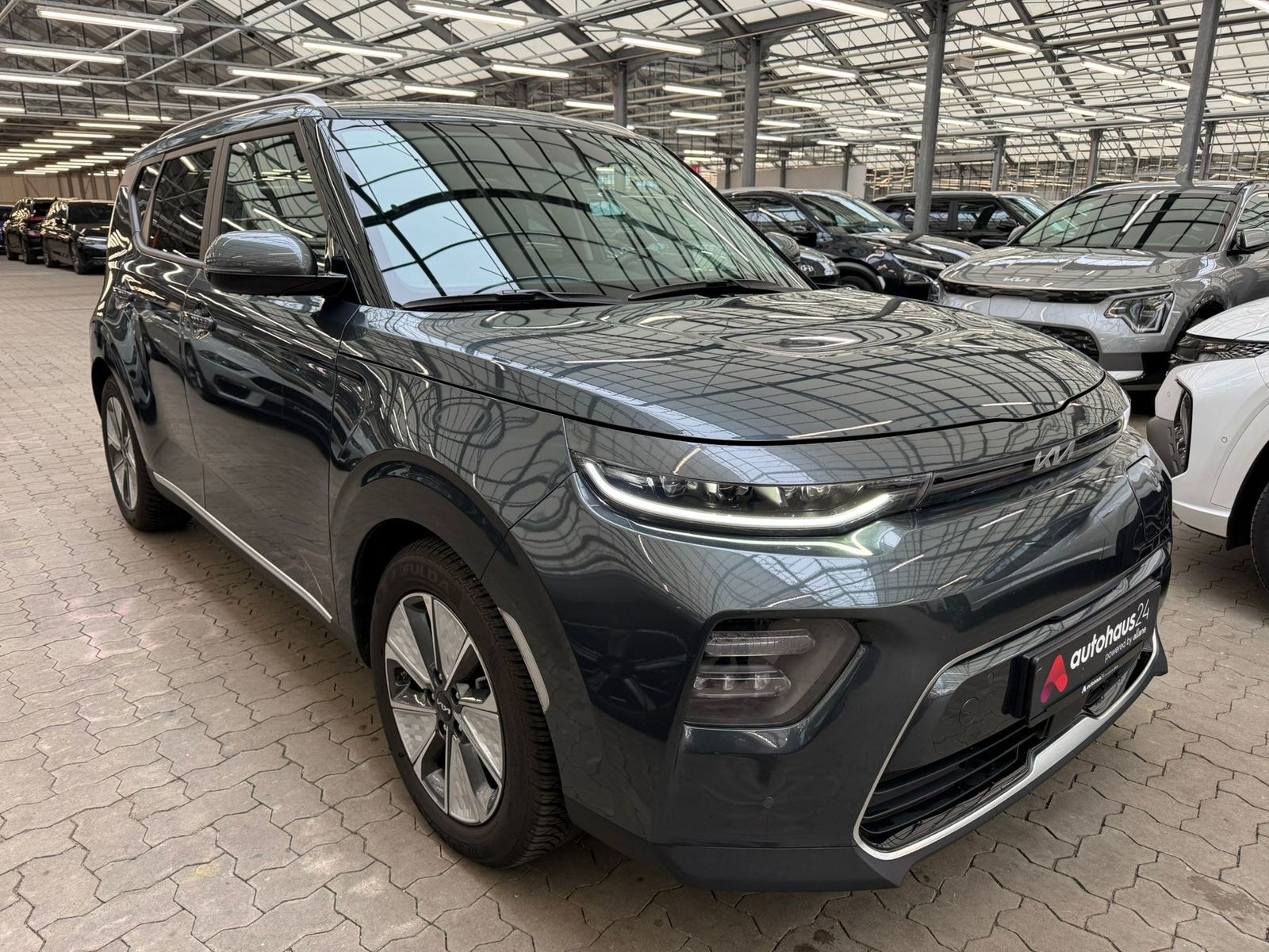 Kia Soul Kleinbus / Van KIA e-Soul 150kW Inspiration Schräghecklimousine #1