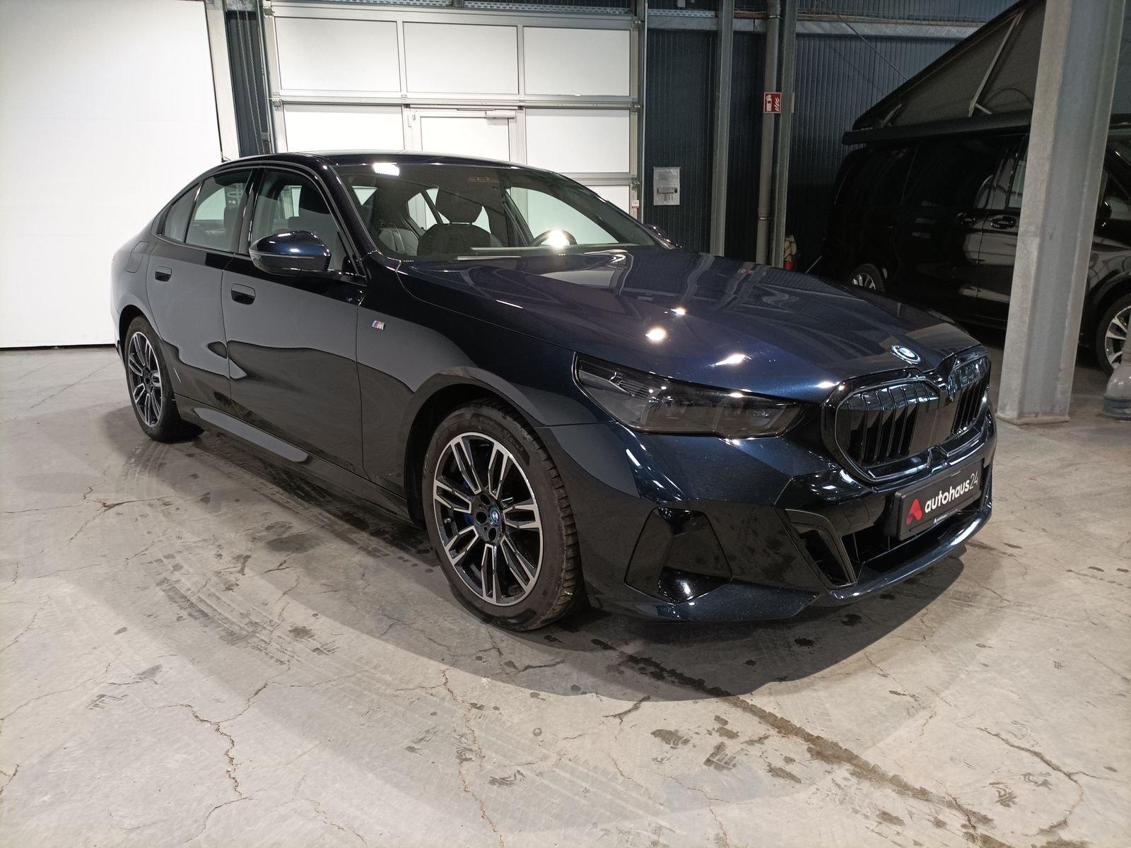 BMW 5er-Reihe Limousine BMW 5er-Reihe 550e xDrive A Limousine #1