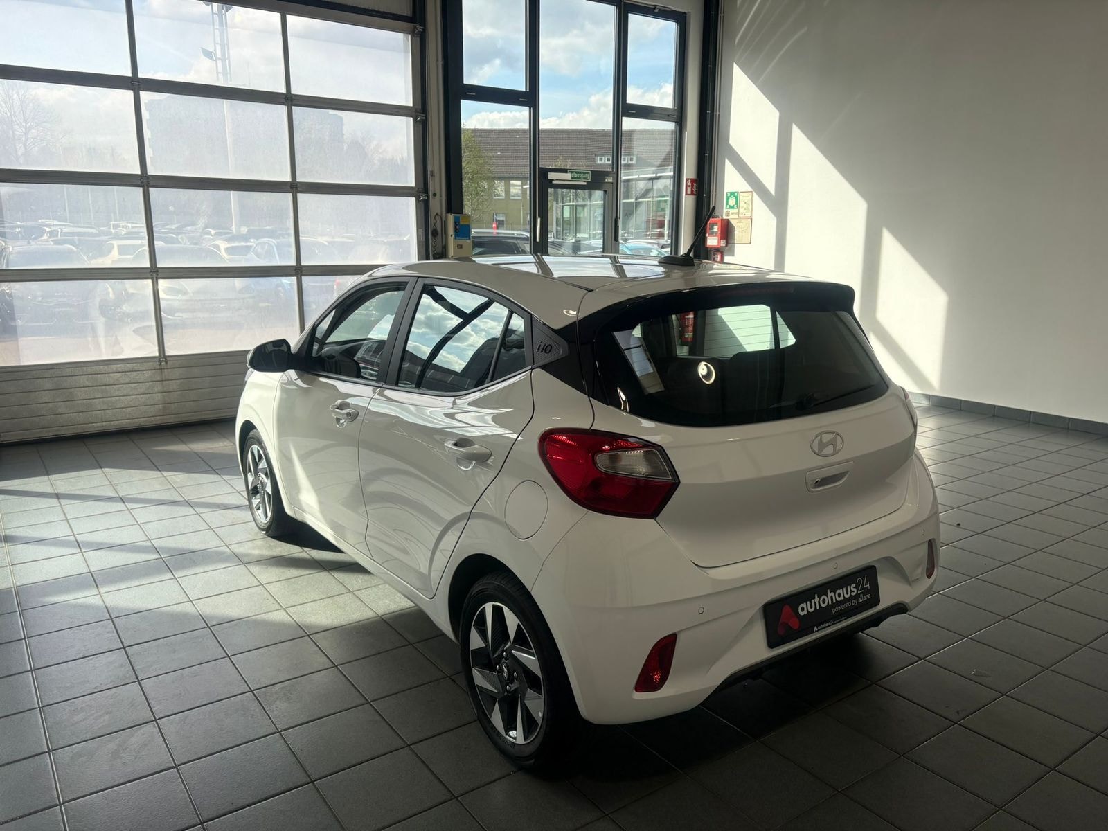 Hyundai i10 Schräghecklimousine i10 1.0 Trend #4