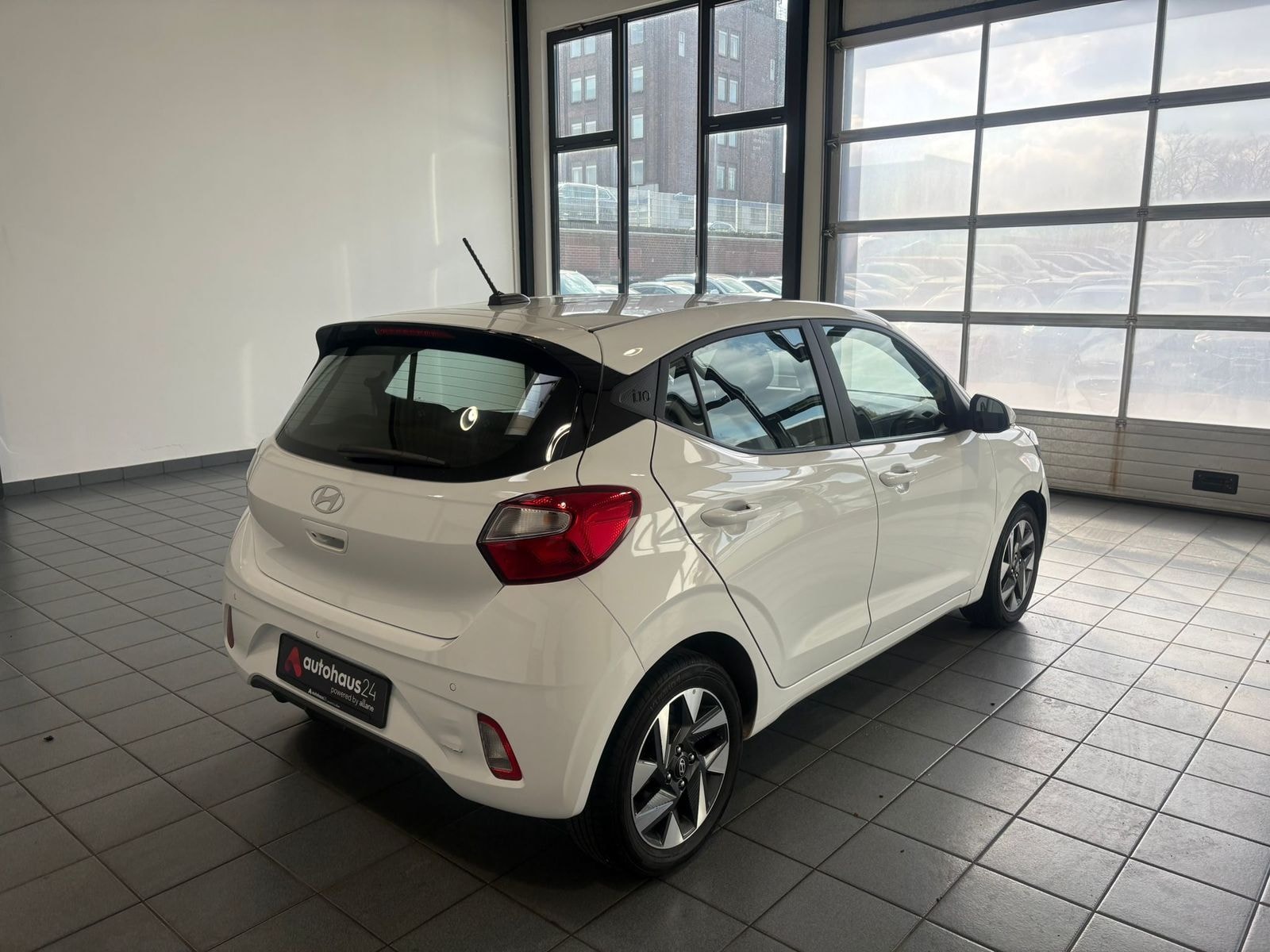 Hyundai i10 Schräghecklimousine i10 1.0 Trend #5