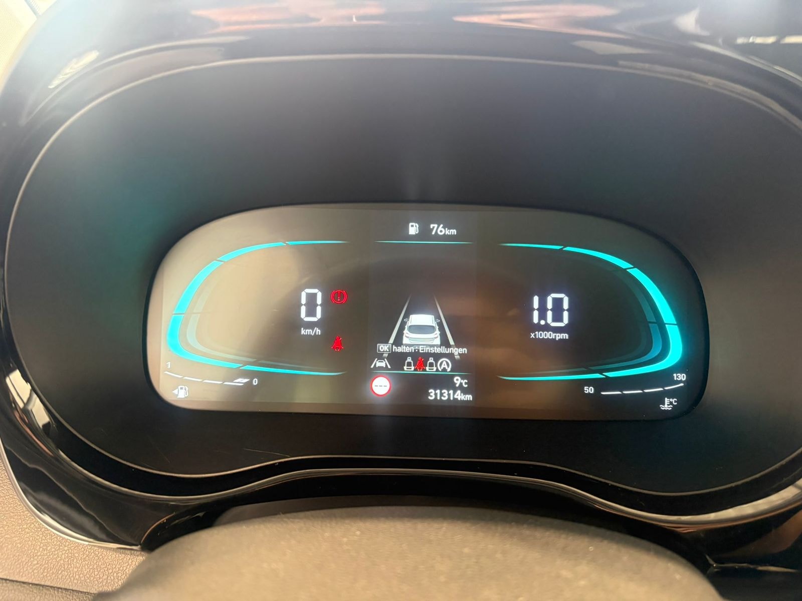 Hyundai i10 Schräghecklimousine i10 1.0 Trend #7
