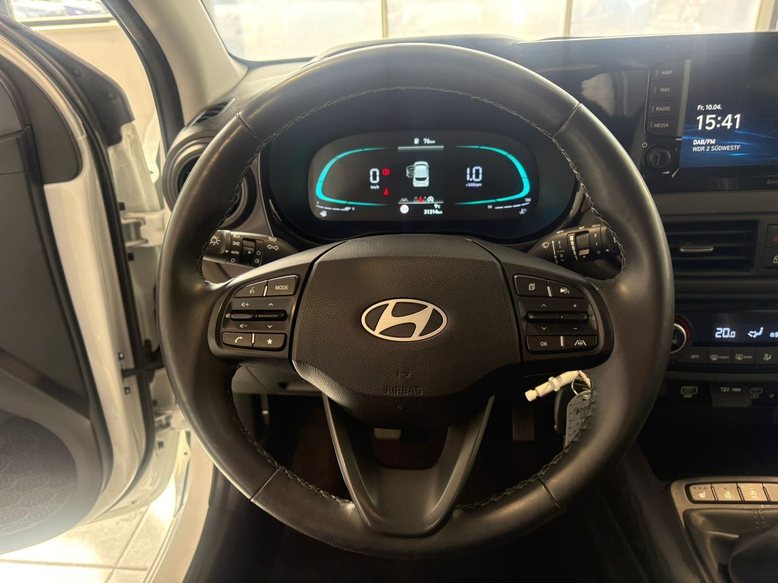 Hyundai i10 Schräghecklimousine i10 1.0 Trend #10