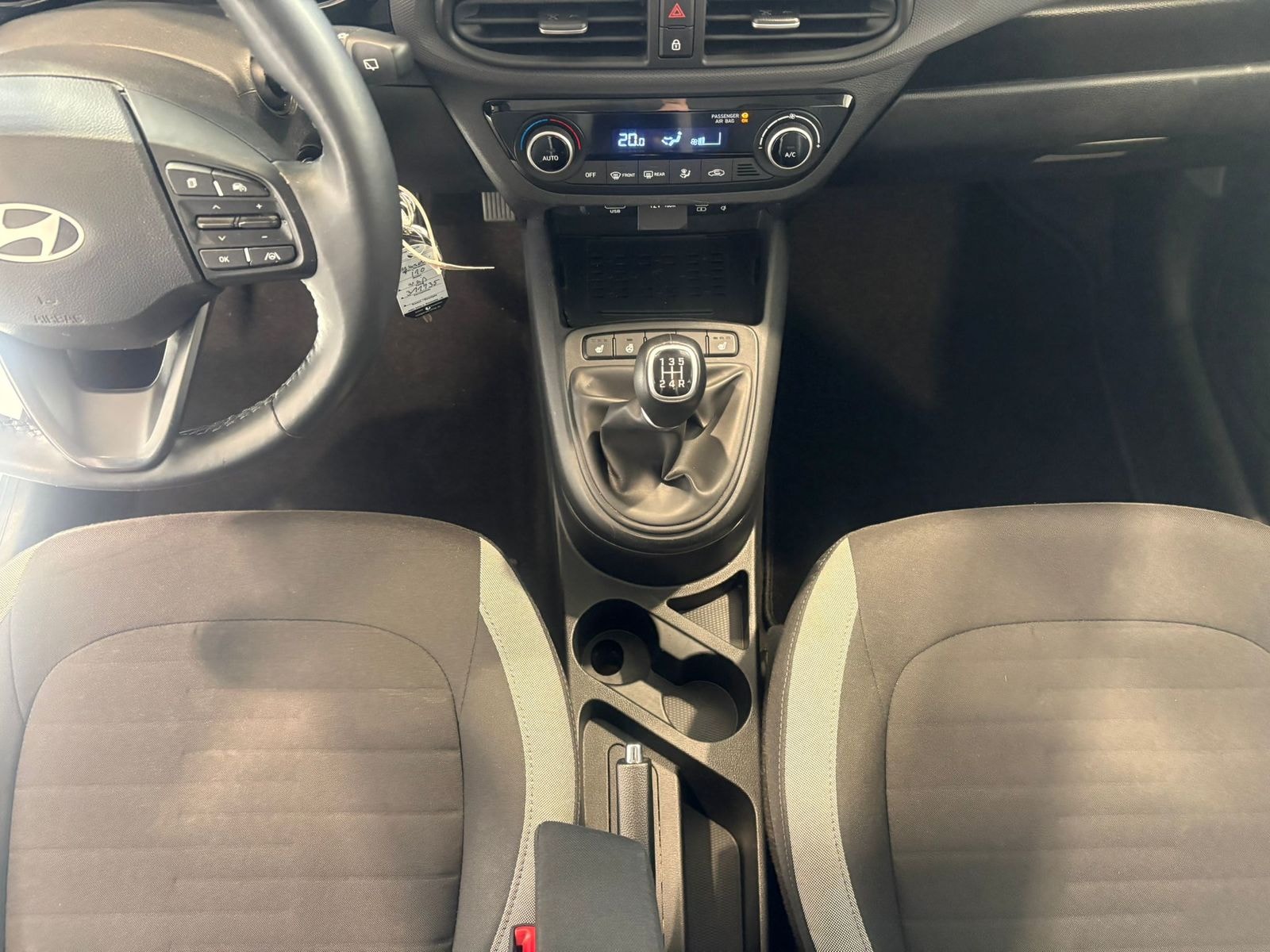 Hyundai i10 Schräghecklimousine i10 1.0 Trend #12