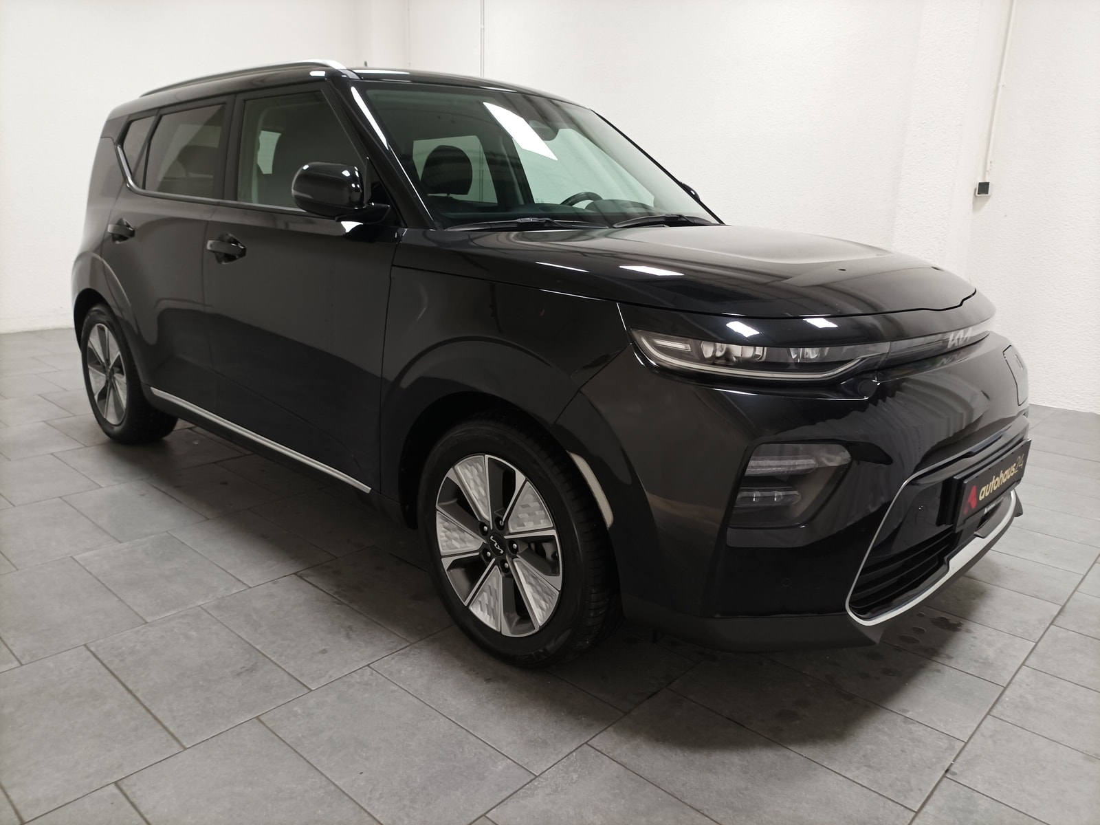 Kia Soul Kleinbus / Van KIA e-Soul 150kW Inspiration Schräghecklimousine #1